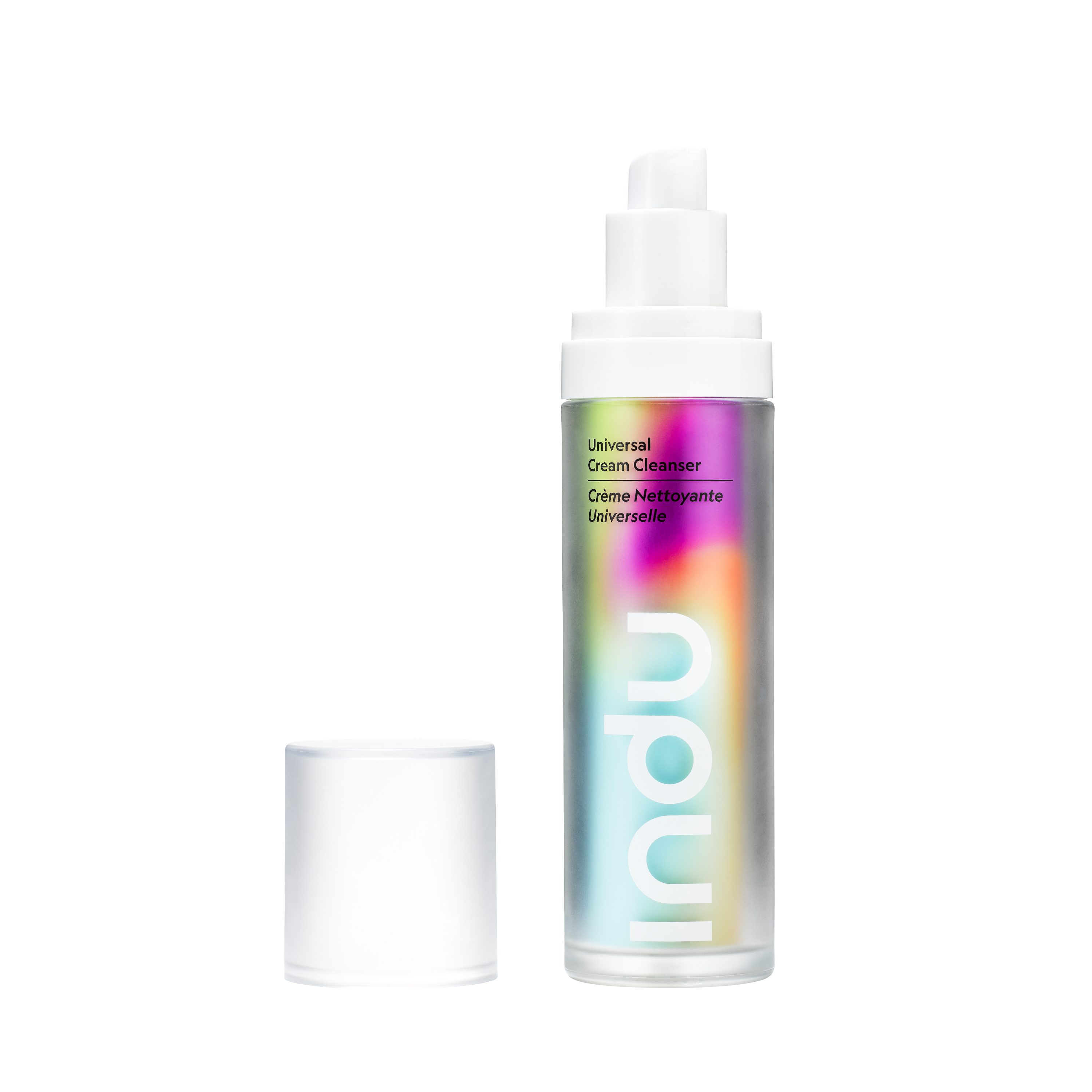 Universal Cream Cleanser Skincare open