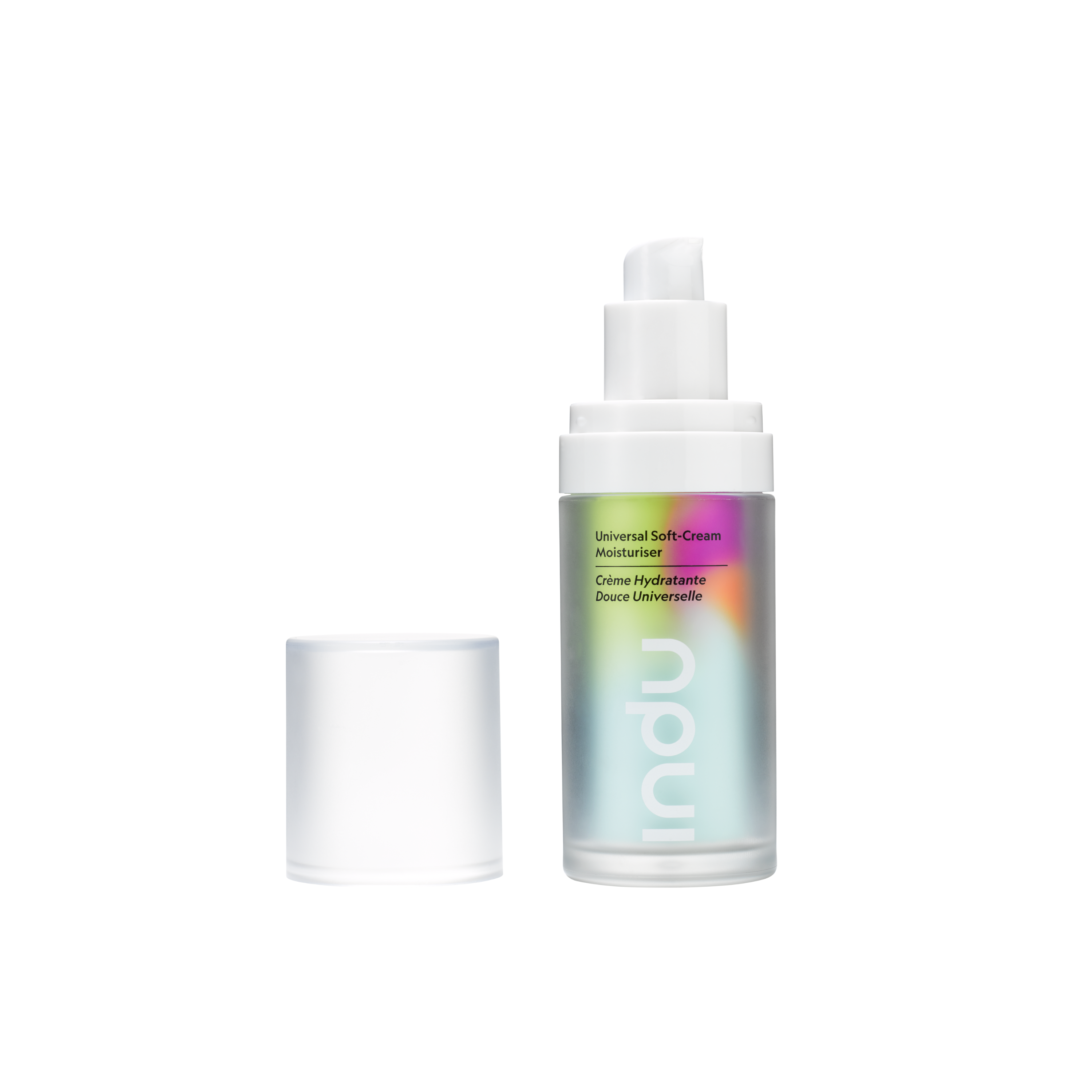 Universal Soft-Cream Moisturiser (POS) Skincare open