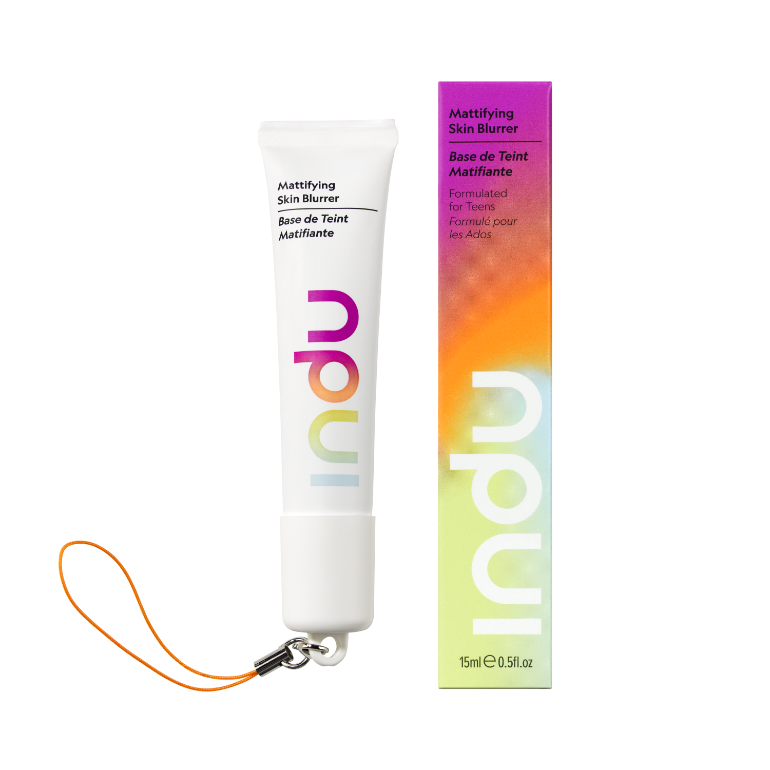 Mattifying Skin Blurrer Colourless