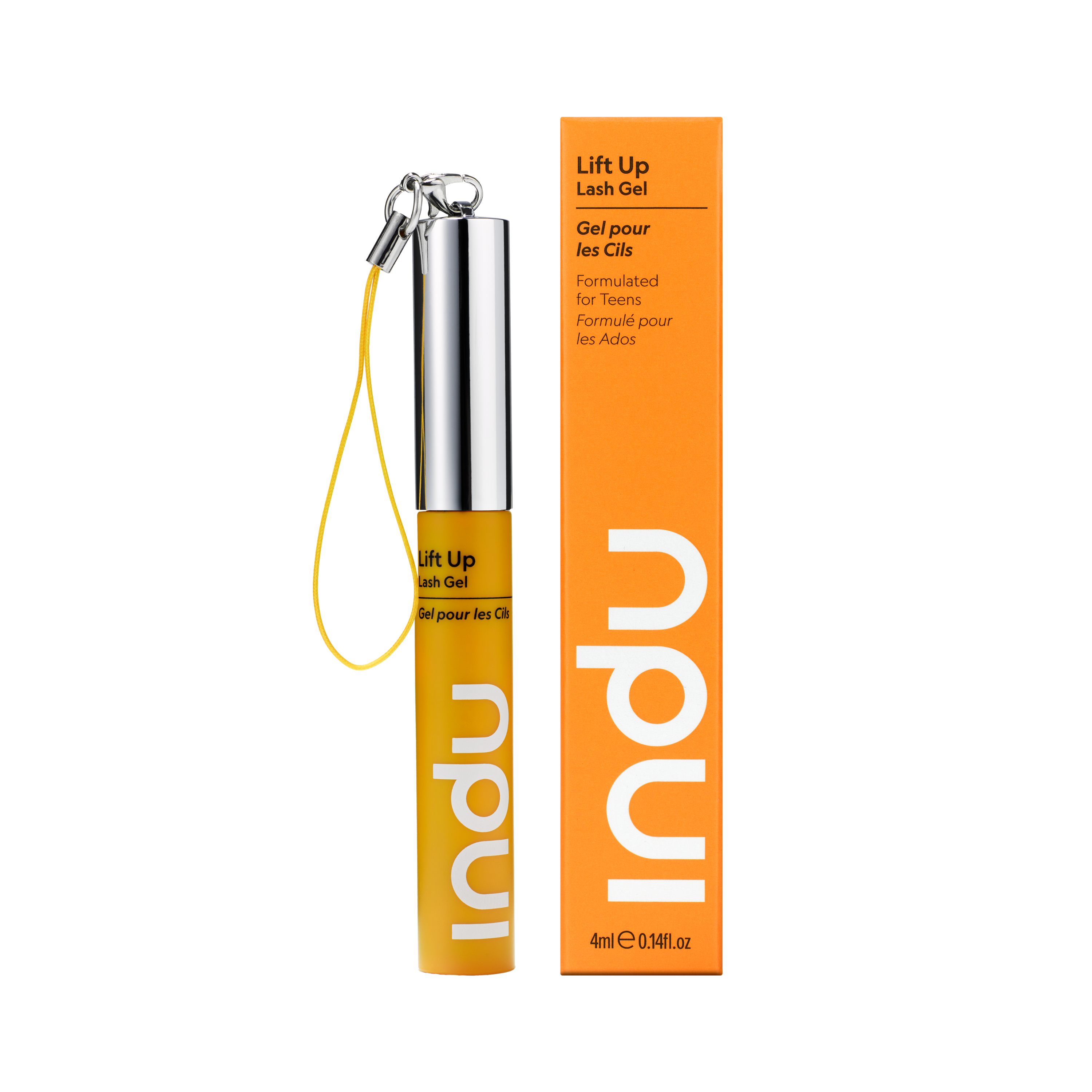 Lift Up Lash Gel Colourless packaging