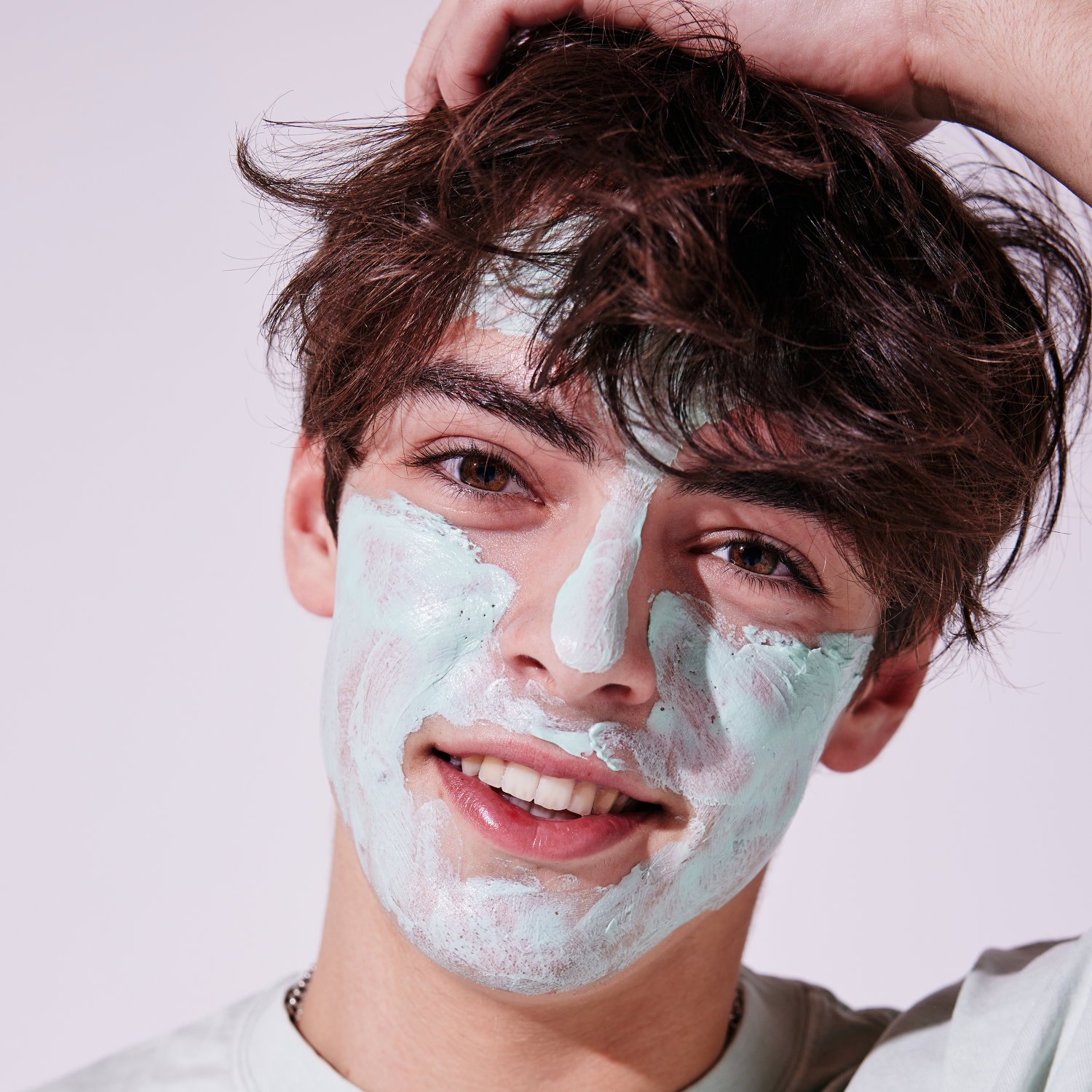 Skin Fix Masks duo Skincare model 2