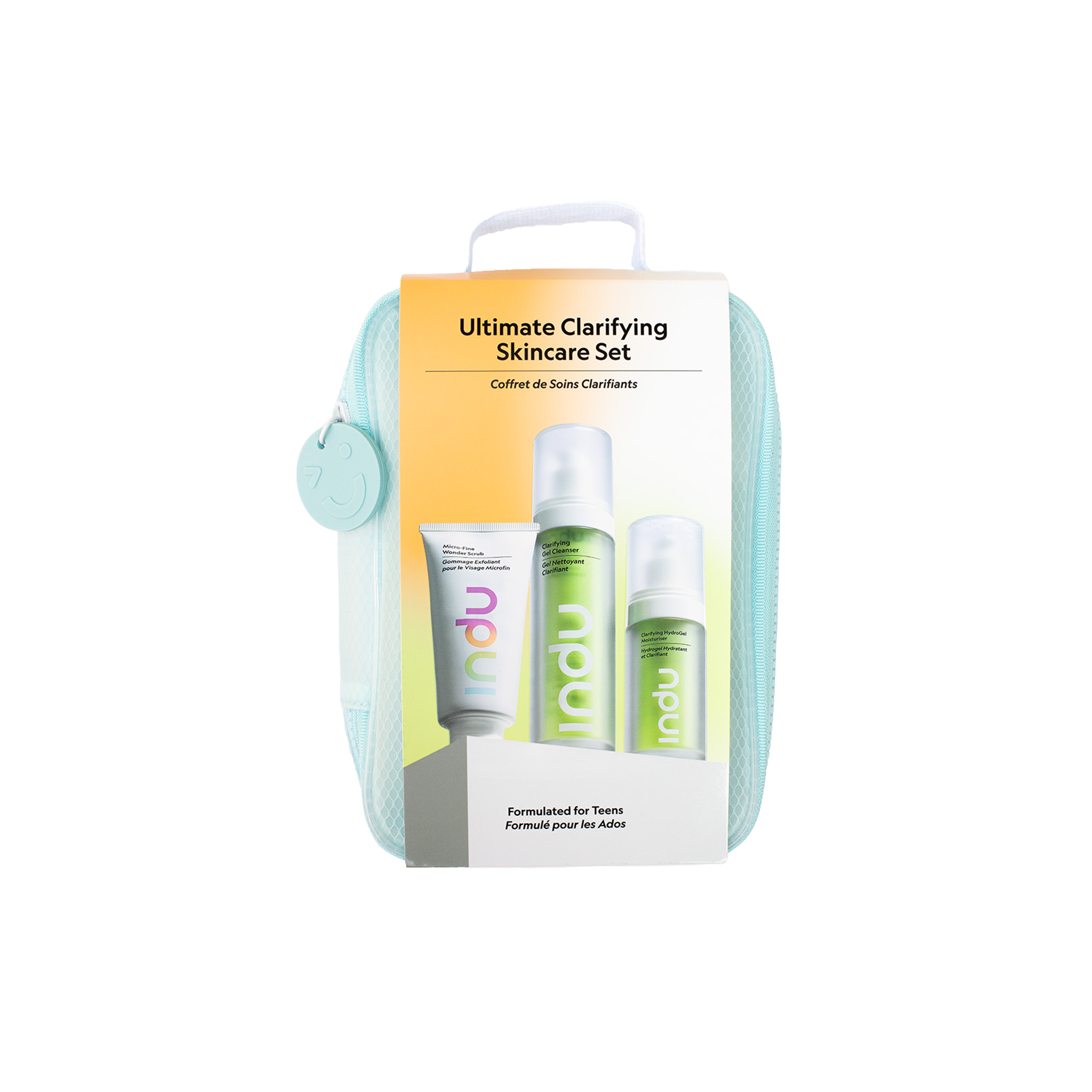 Ultimate Clarifying Skincare Set