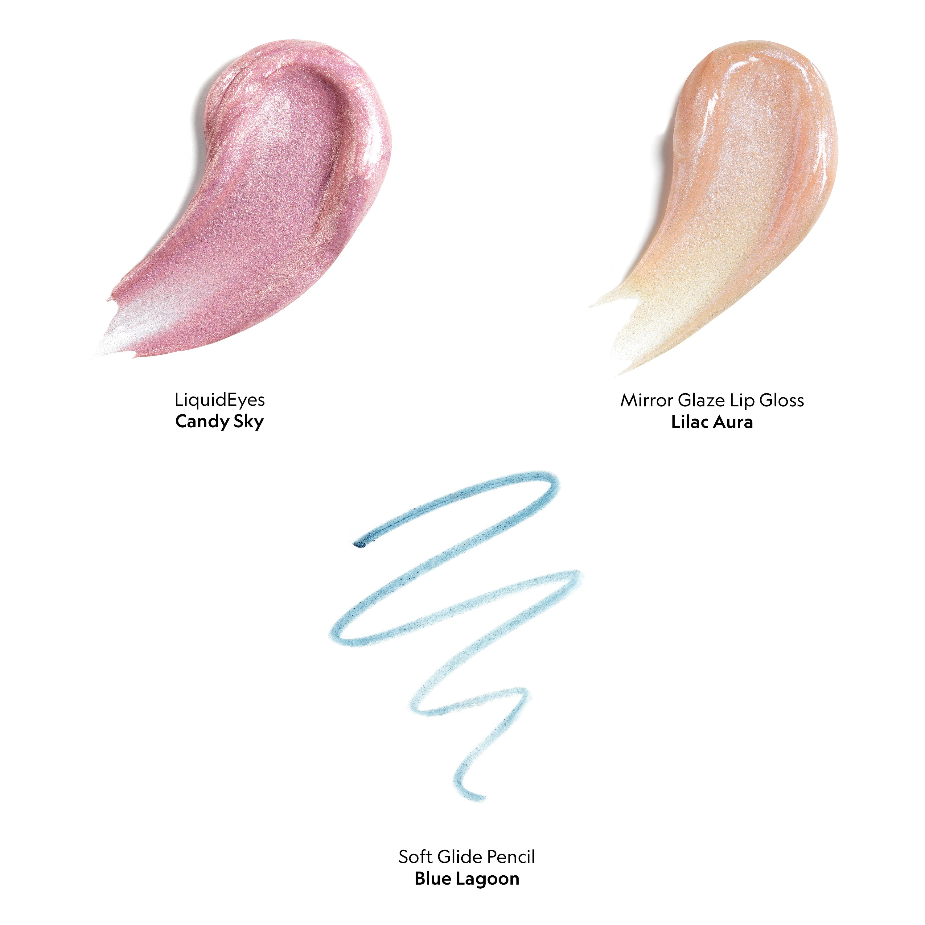 Everyday Shimmer Makeup Set Makeup formula