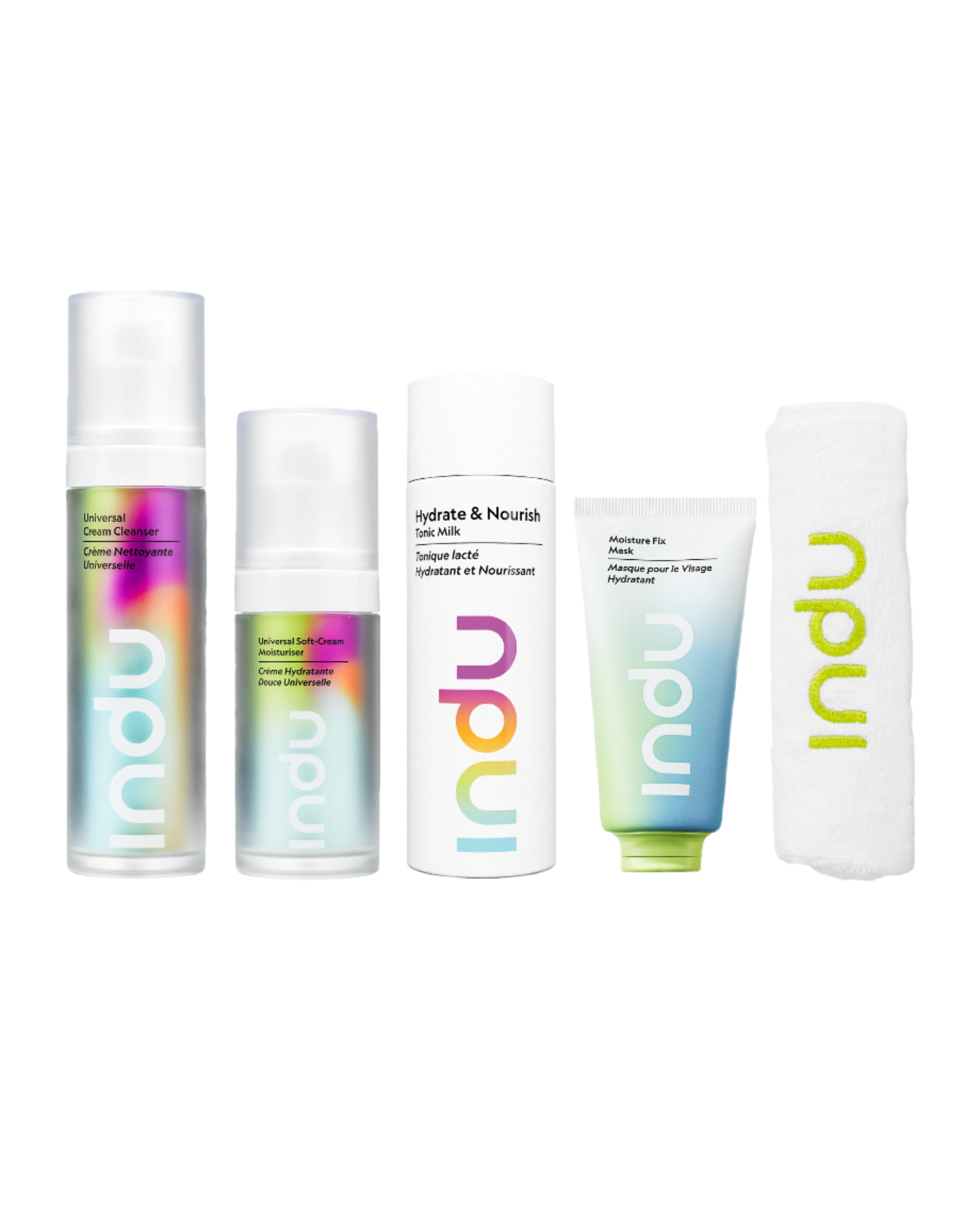 Complete Universal Routine Set