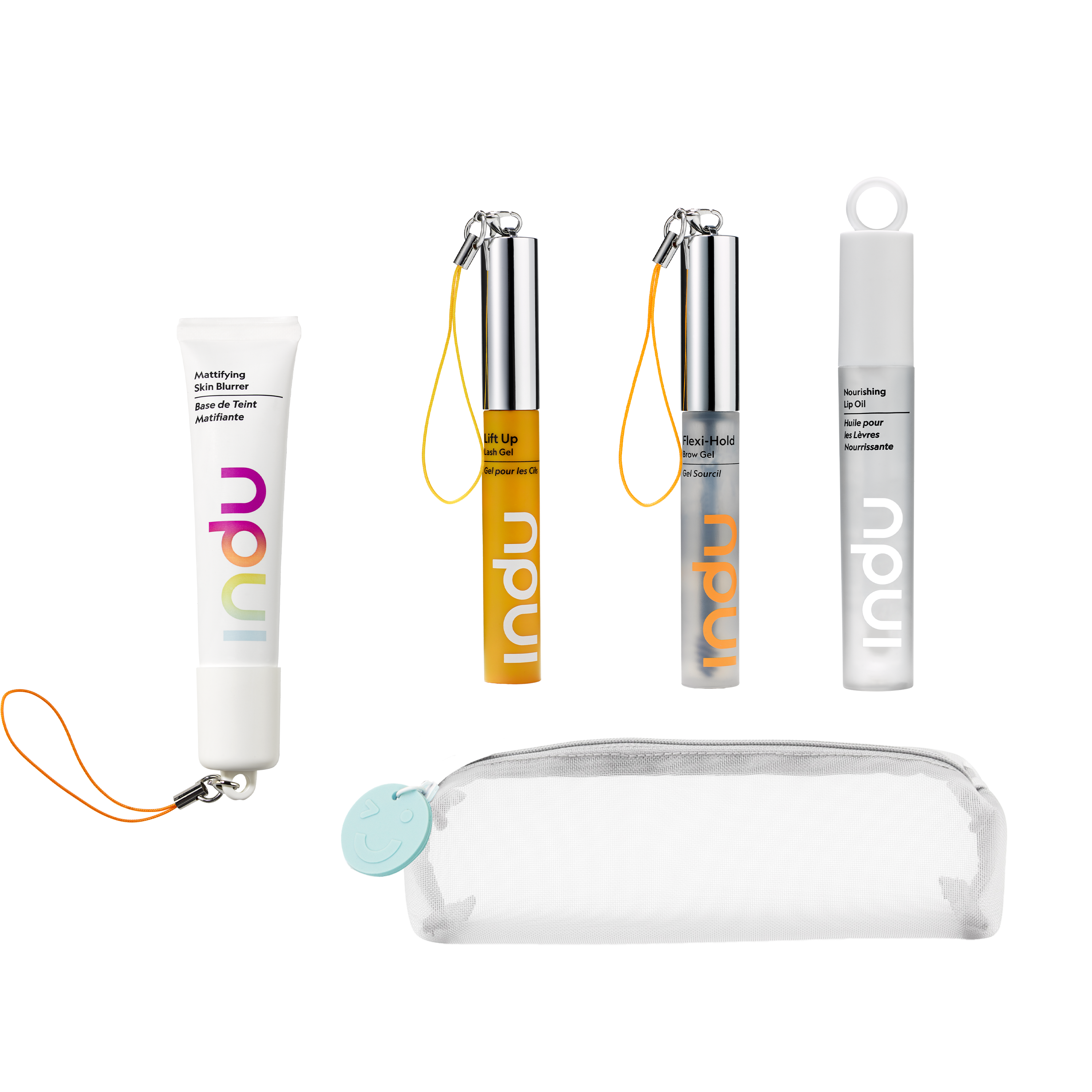 Going Undercover Set Colourless