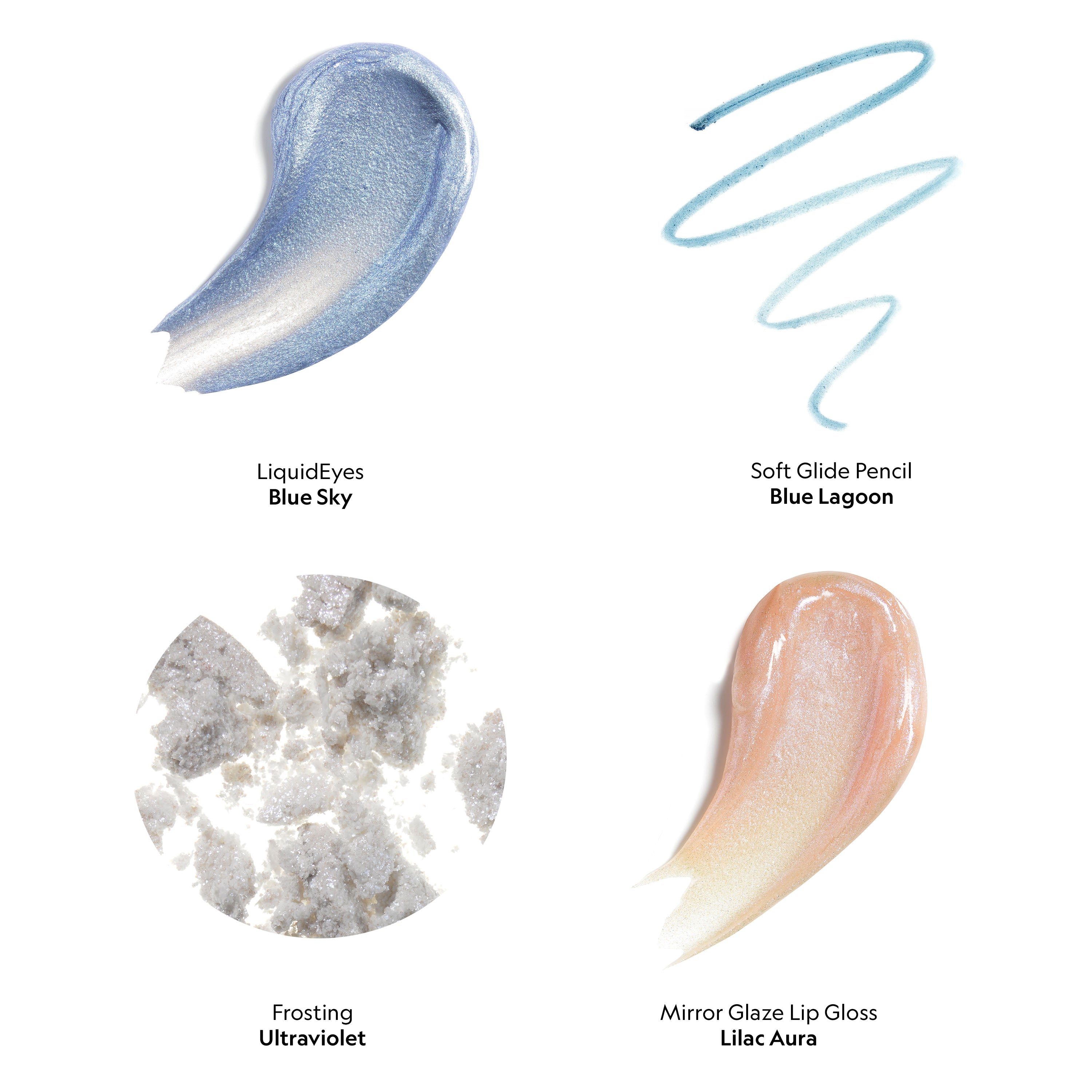 Party Shimmer Makeup Set Makeup formula