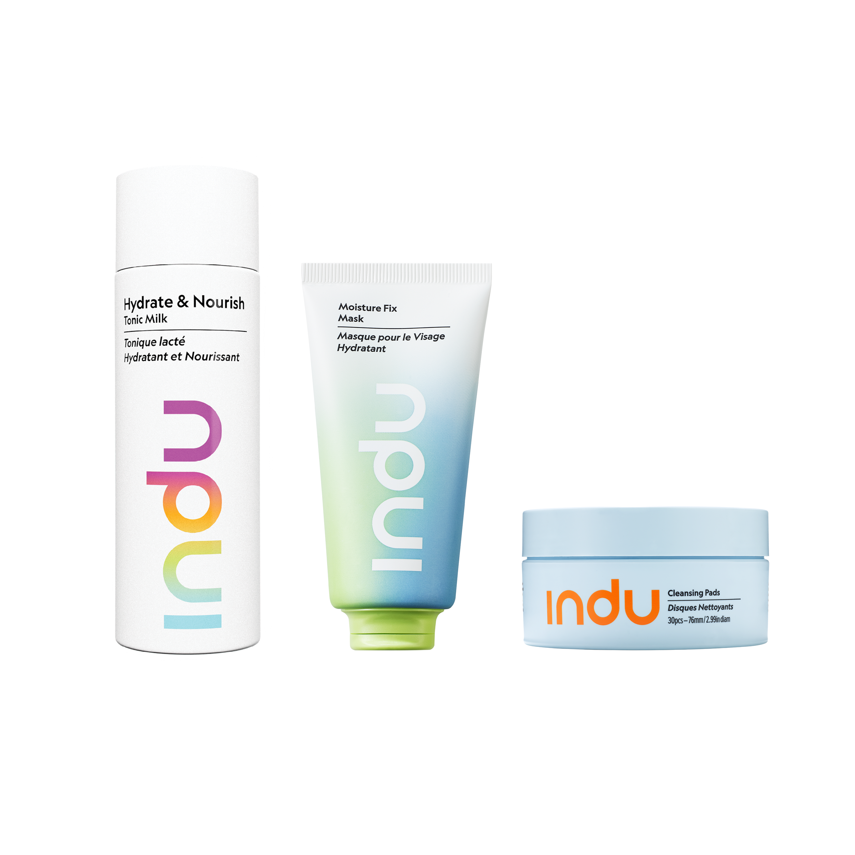 Hydrating Skincare Booster Set Skincare