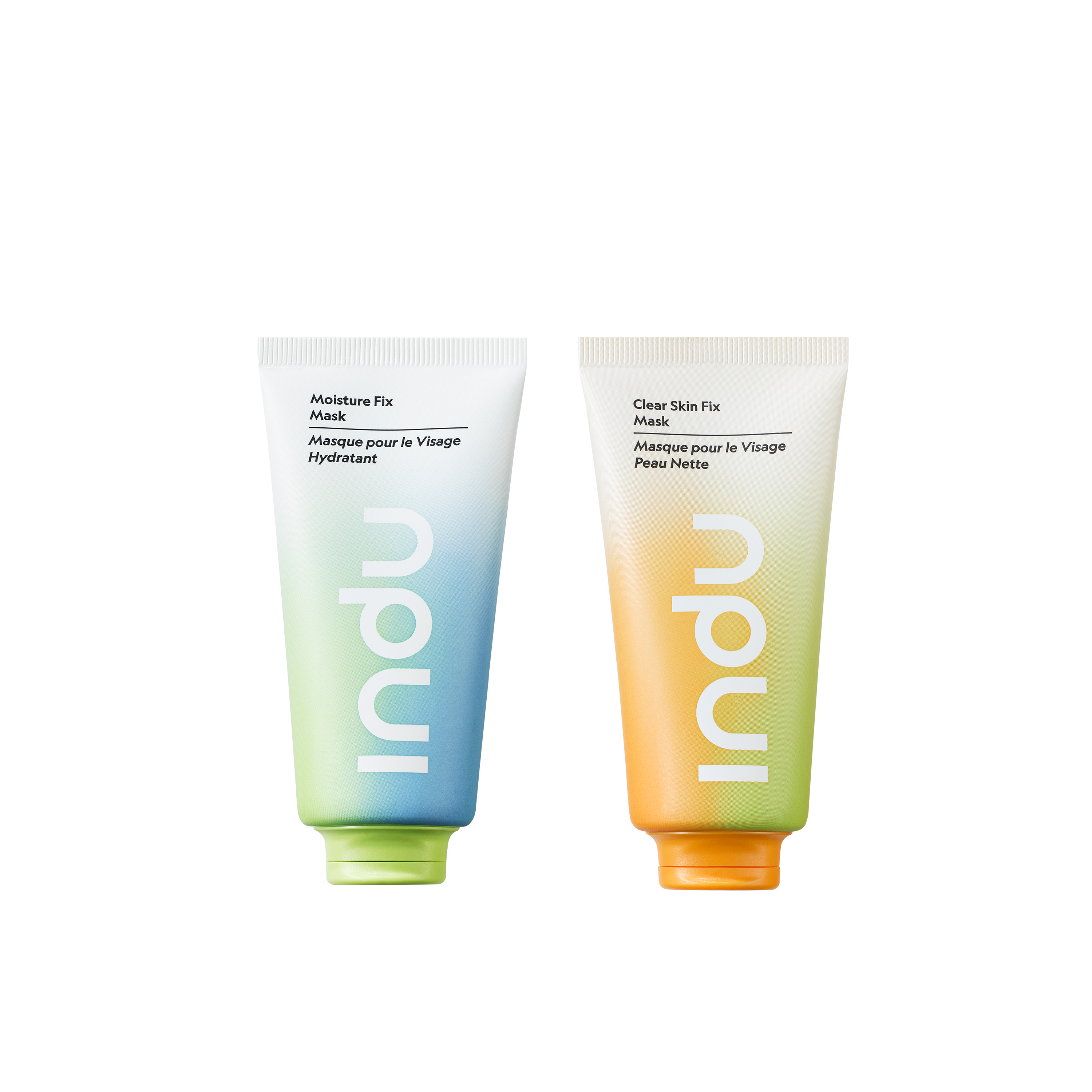 Skin Fix Masks duo Skincare