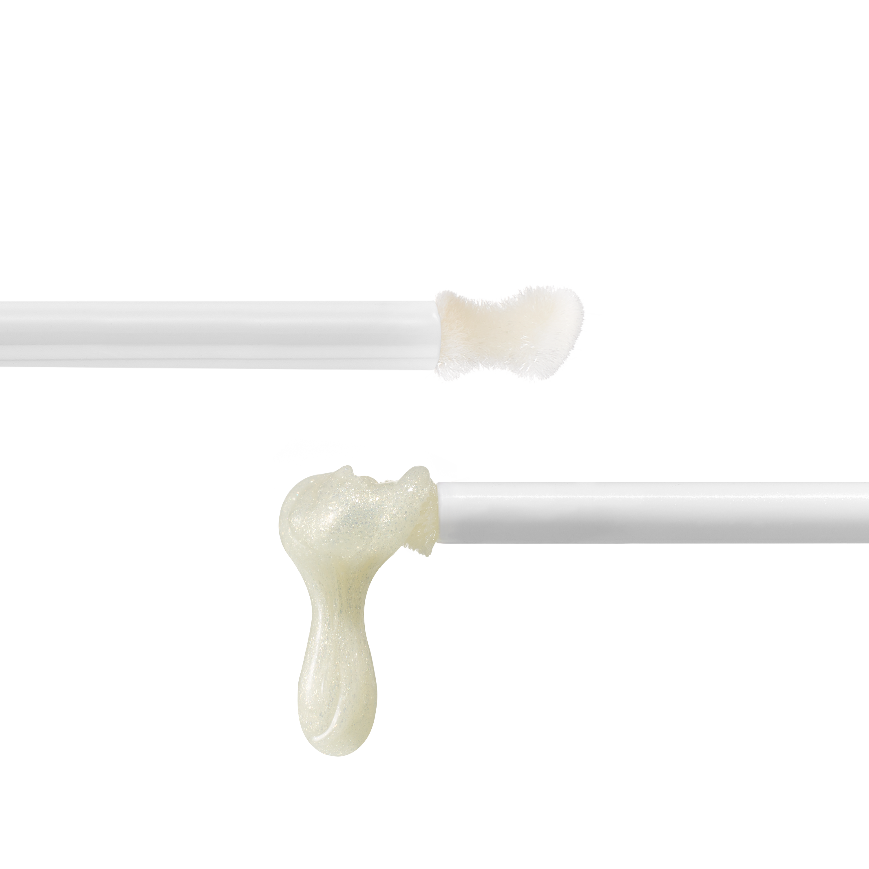 Mirror Glaze Lip Gloss - Aura Makeup brush