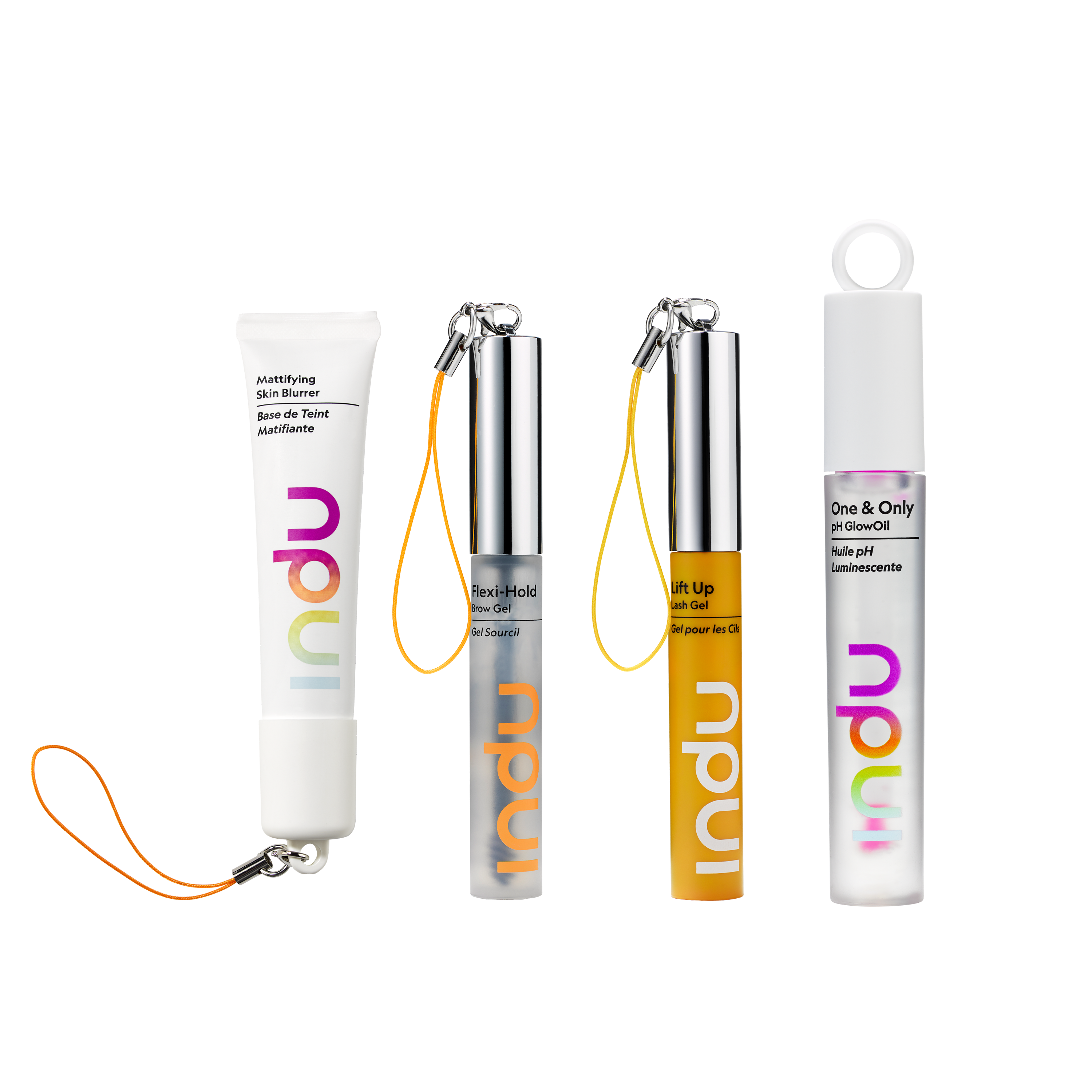 The No Makeup Makeup Set Colourless