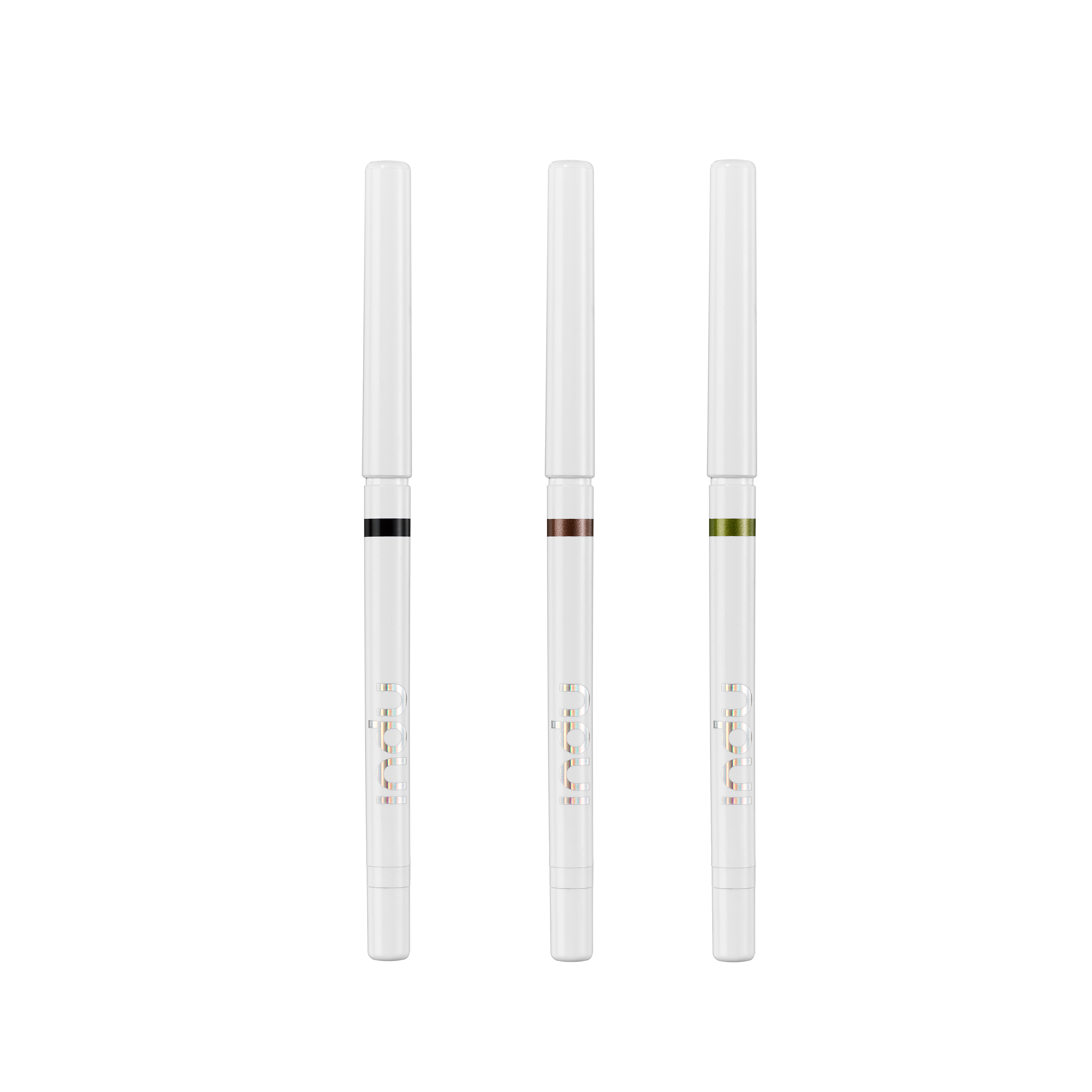 Soft-Glide Eye Pencil Trio Makeup