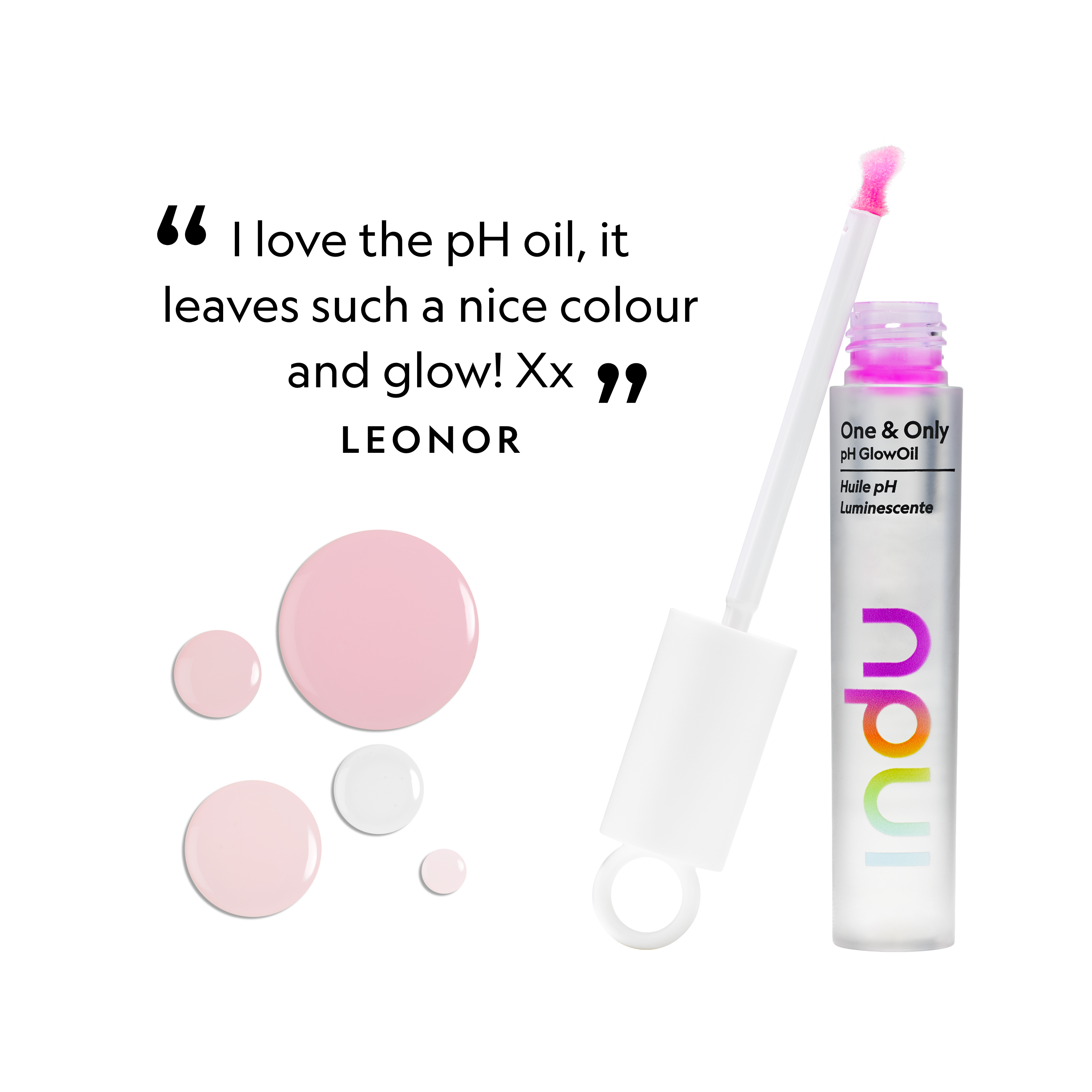 One & Only pH GlowOil Colourless quote