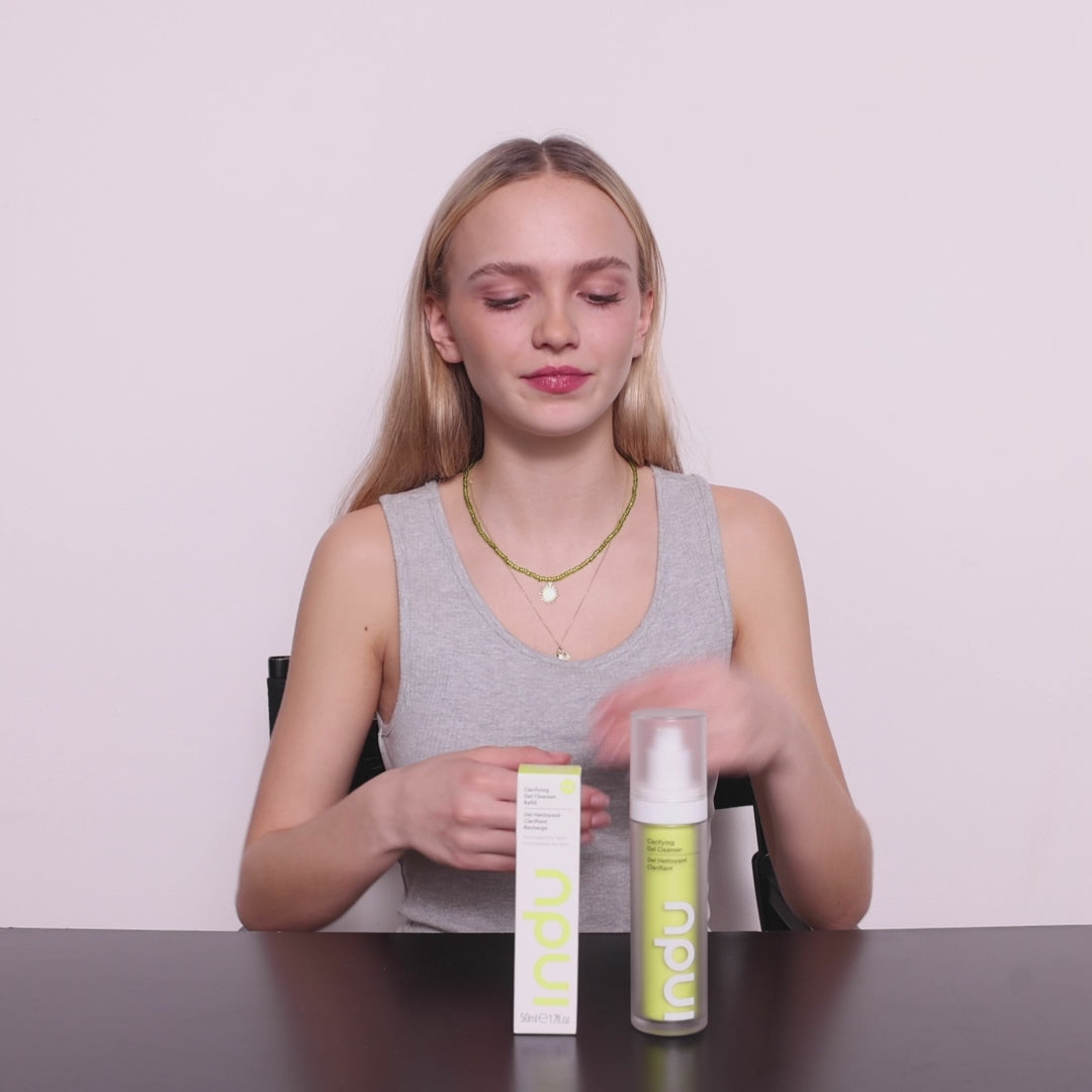 Clarifying Gel Cleanser