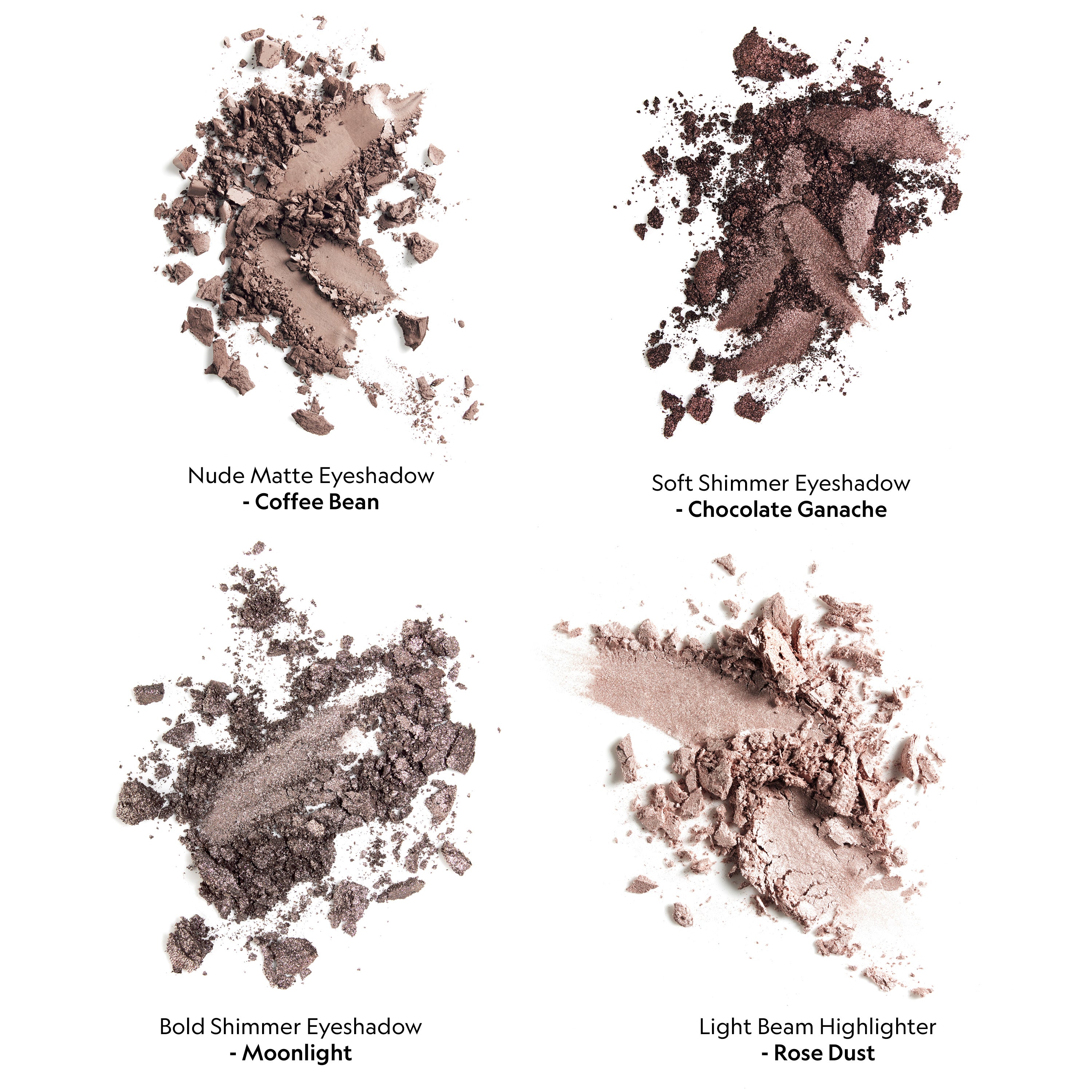 Soft & Smokey Eye Palette Edit Makeup formula