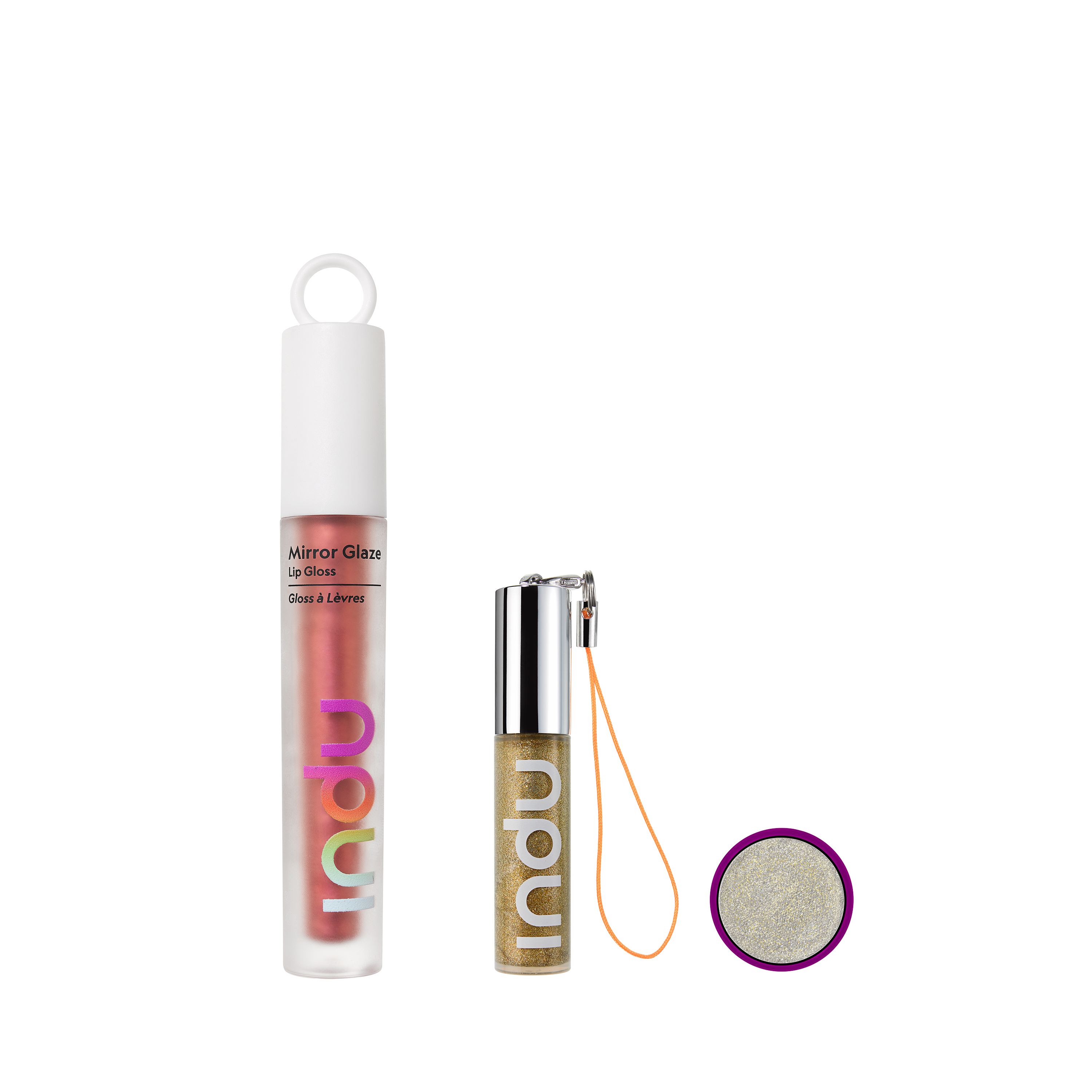 Soft Honey Set Makeup