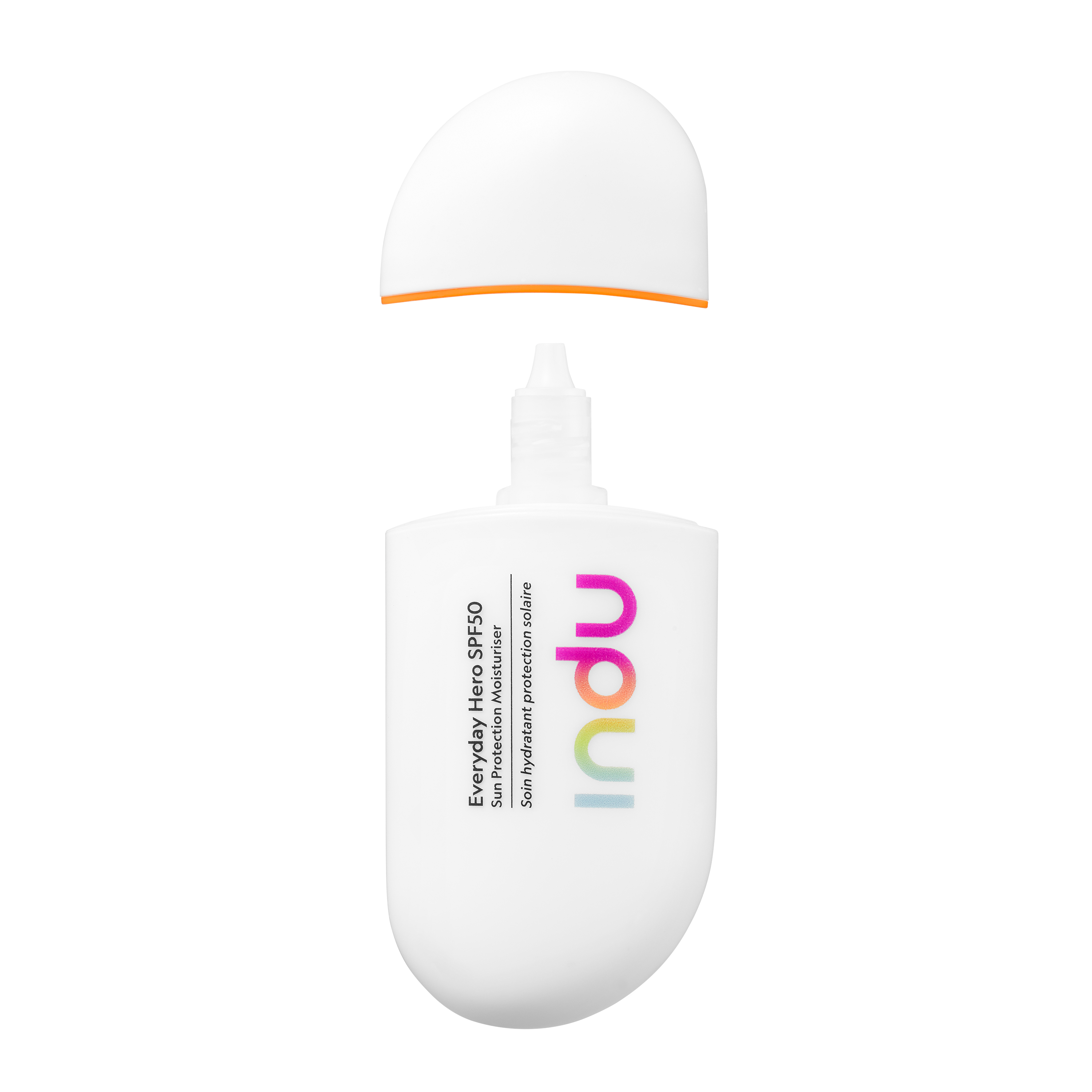 Everyday Hero SPF 50+ Skincare open