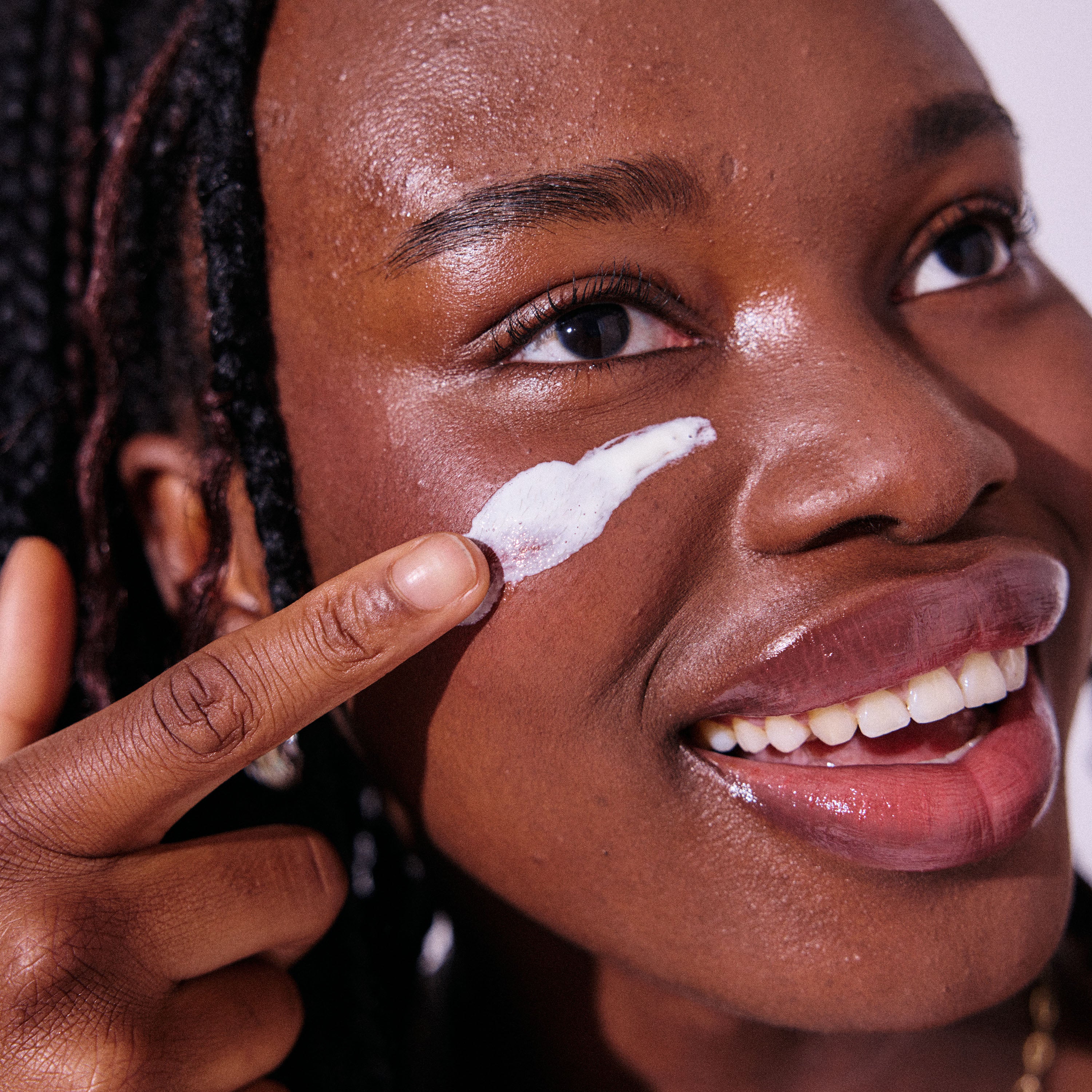 Everyday Hero SPF 50+ Skincare Model 2