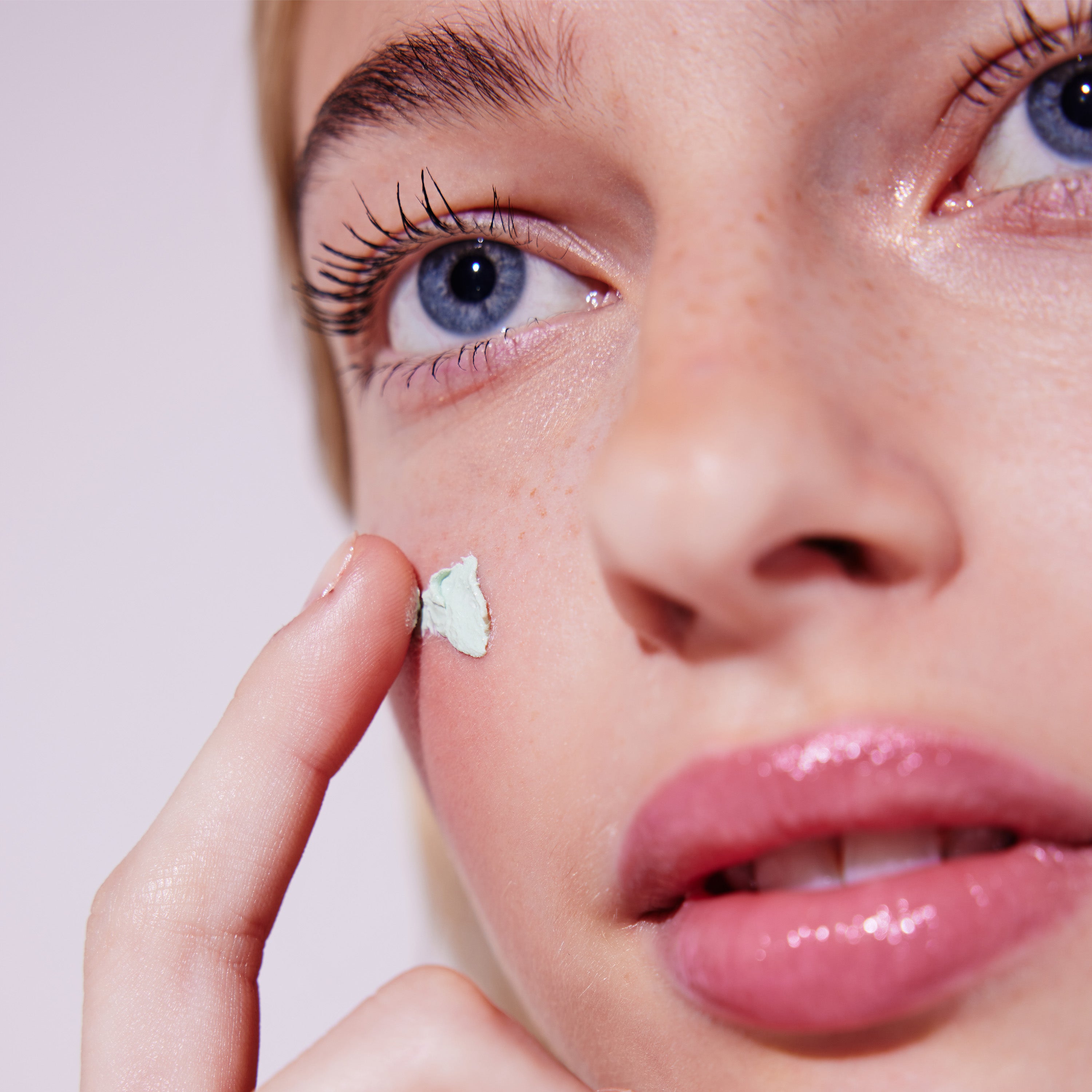 Spot on Paste Skincare model 3