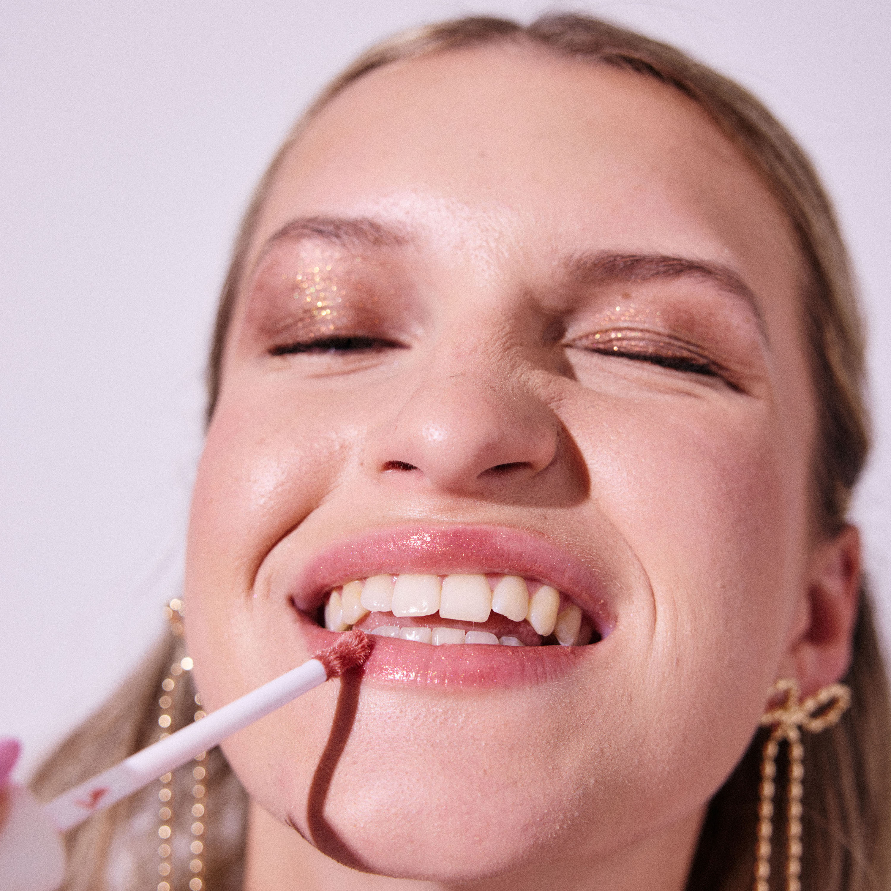 Party Season Makeup Set Makeup model 4