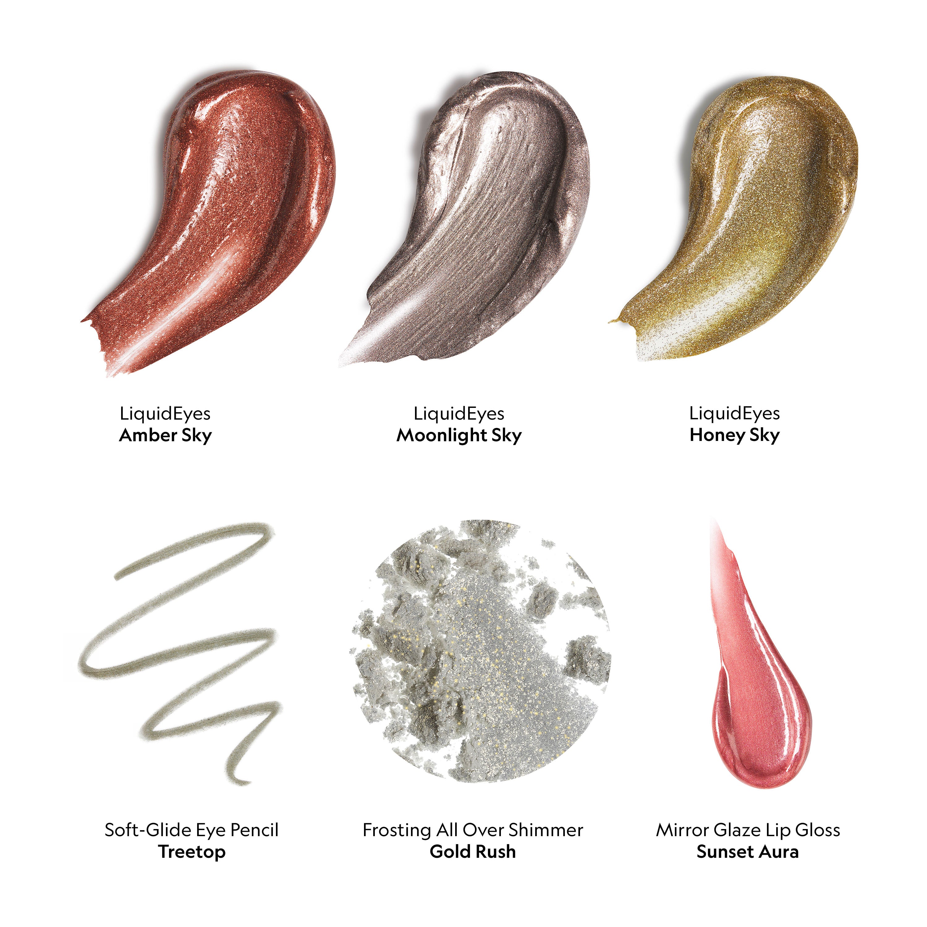 Party Season Makeup Set Makeup formula