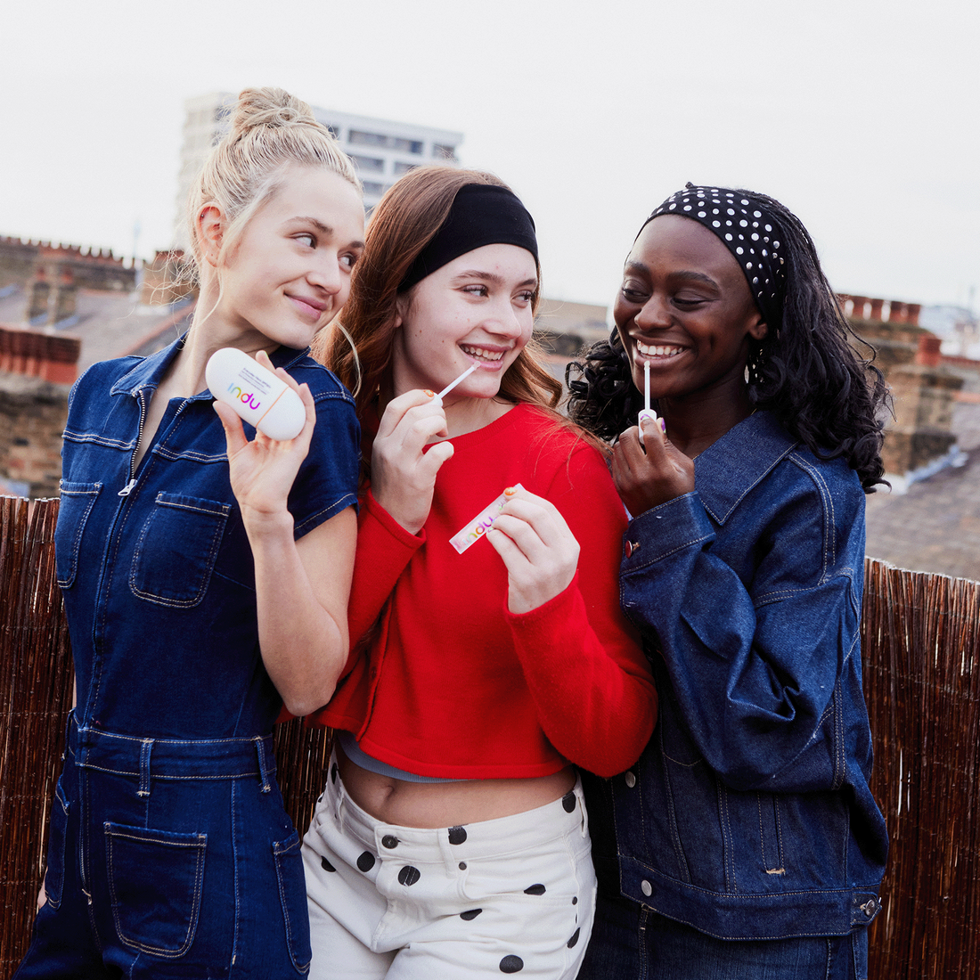 Why is Teen skin different?