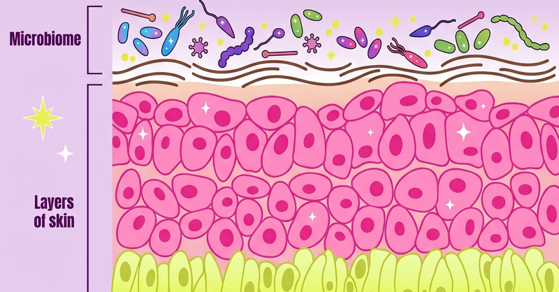 What is the microbiome?