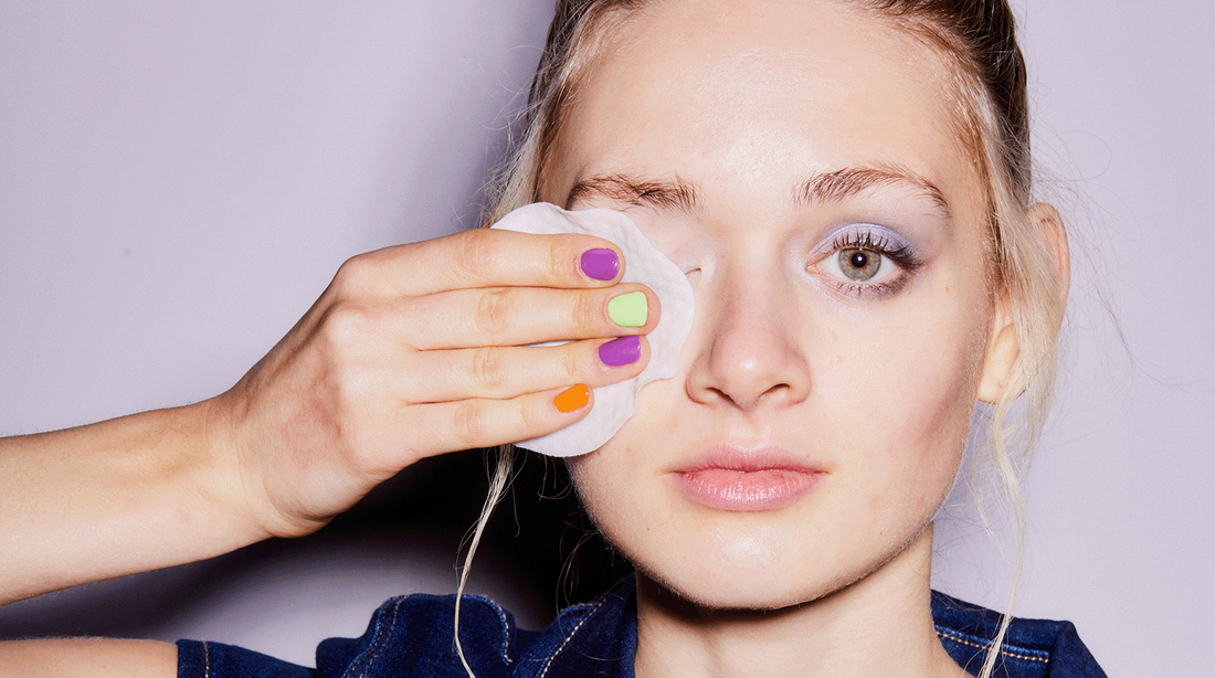Should I remove makeup before bed?