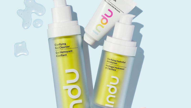 Meet the Clarifying range
