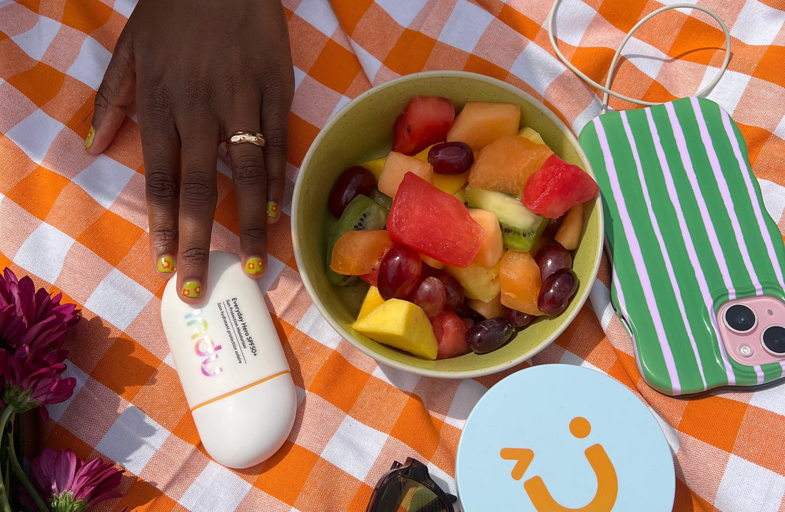 5 food tips for boosted energy and healthy skin