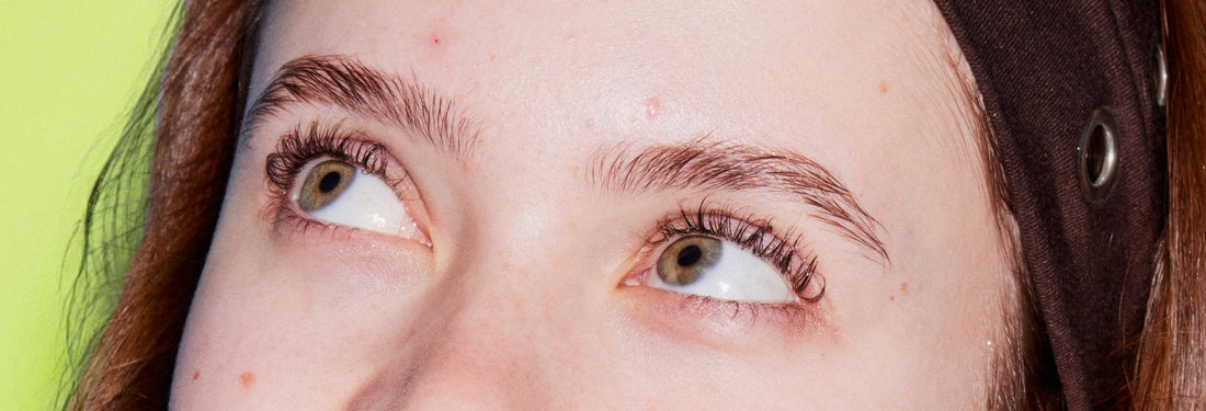 How do I grow my lashes?