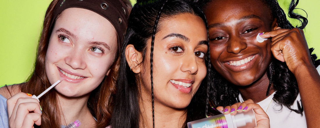 Top 5 teen skin myths, debunked