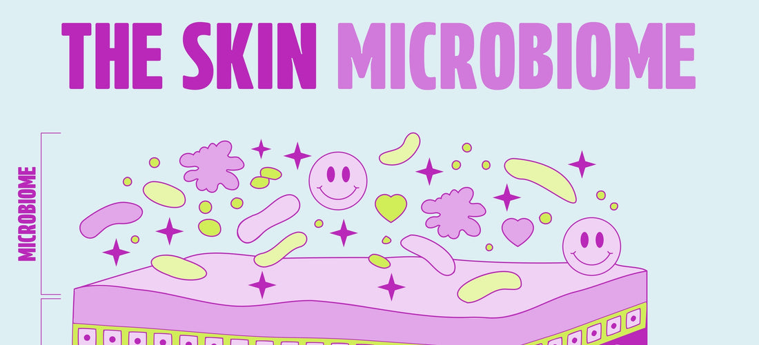 What is the microbiome?