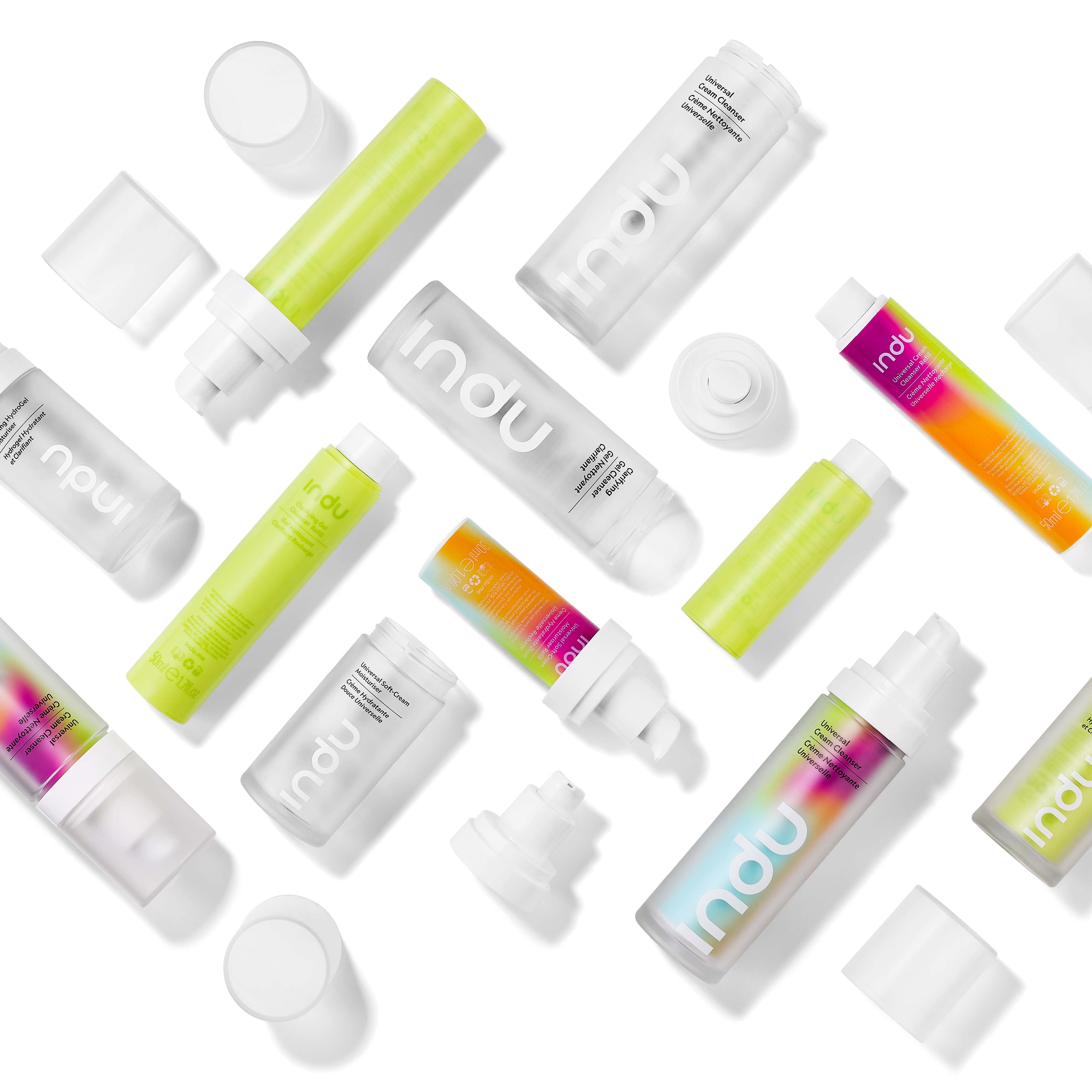 How do I refill? – indu Beauty