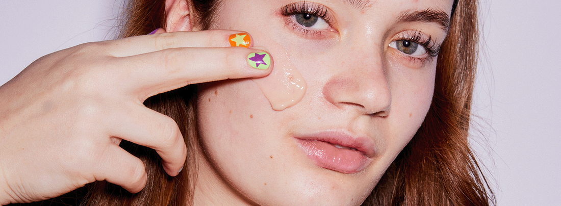 What is sensitized skin?