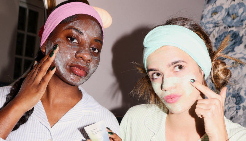 Morning vs evening skincare: what's actually different?