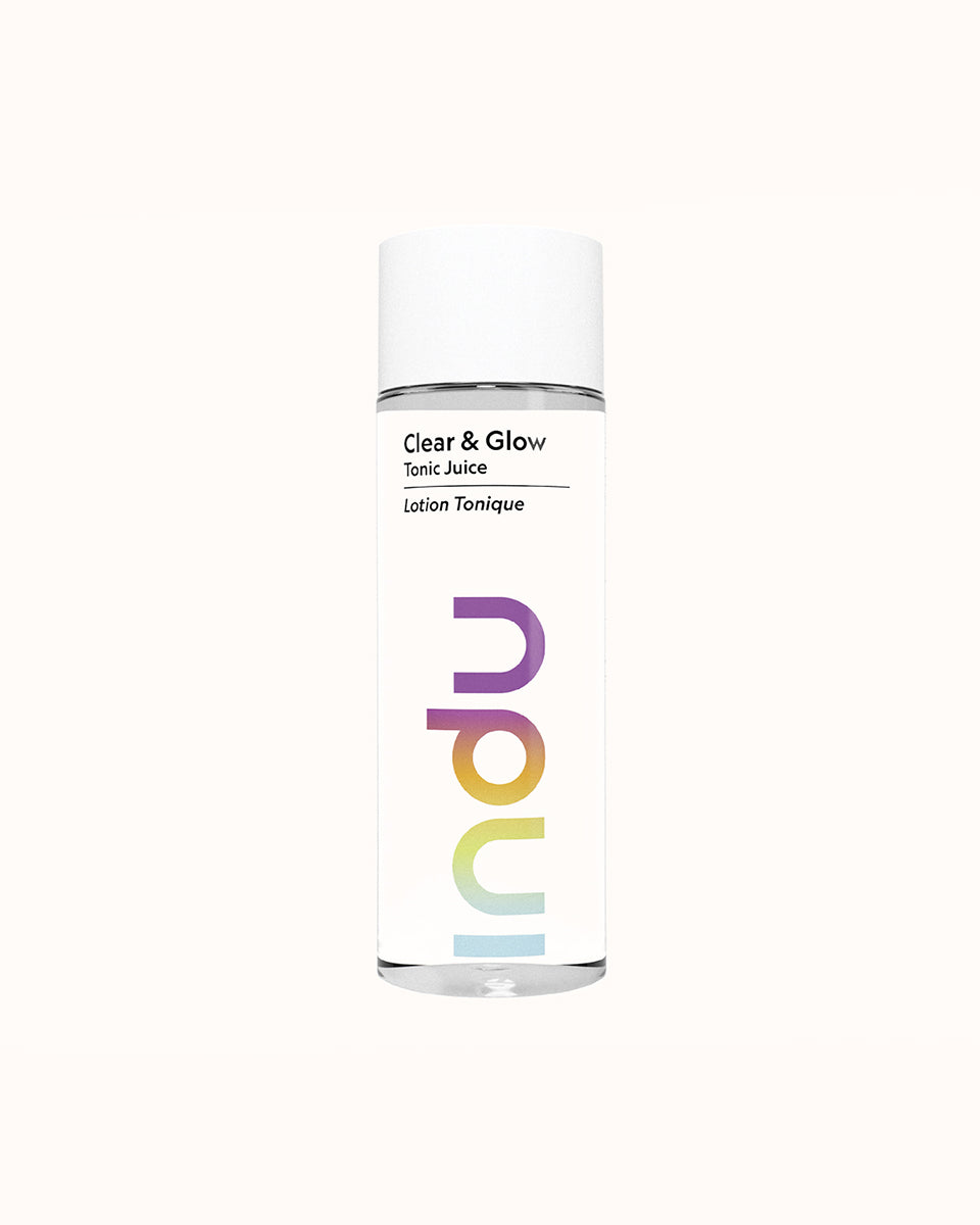 Clear & Glow Tonic Juice
