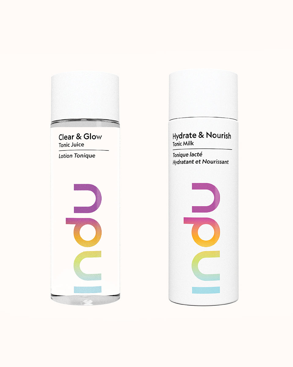 Refreshing Tonics Duo