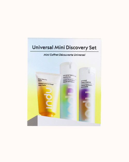 Universal Mini Discovery Set