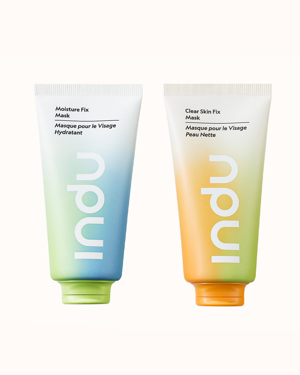 Skin Fix Masks duo