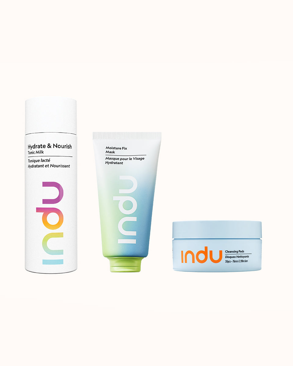 Hydrating Skincare Booster Set
