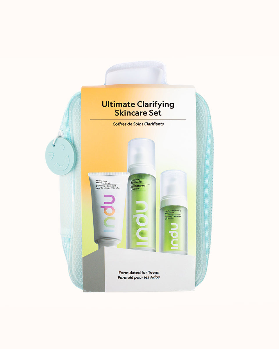 Ultimate Clarifying Skincare Set