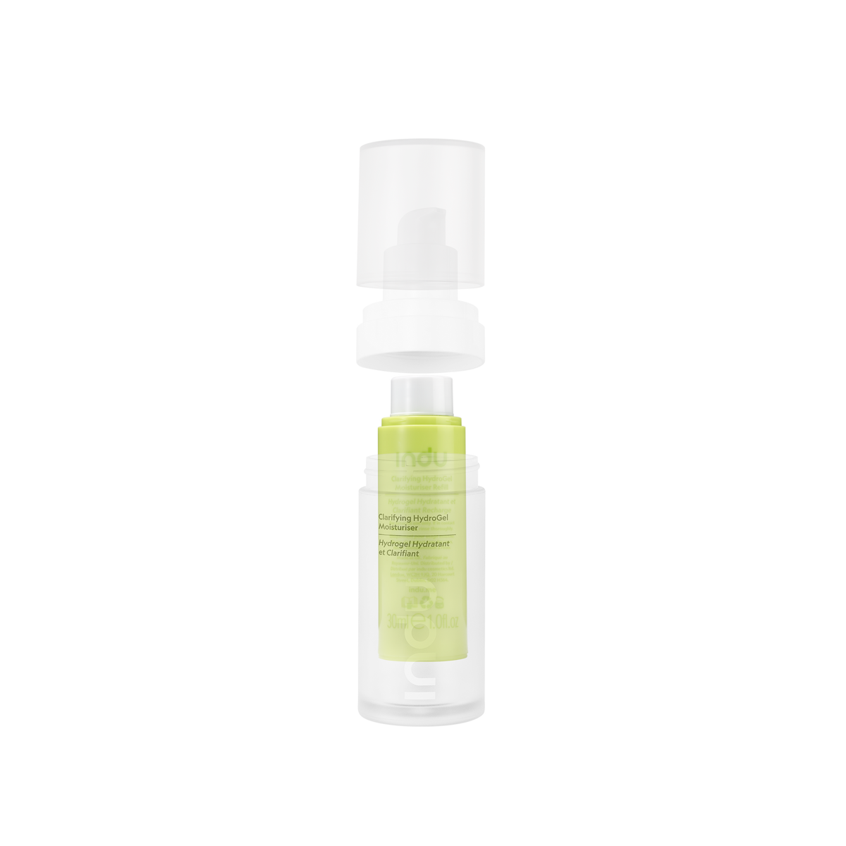 Clarifying HydroGel Moisturiser Refill