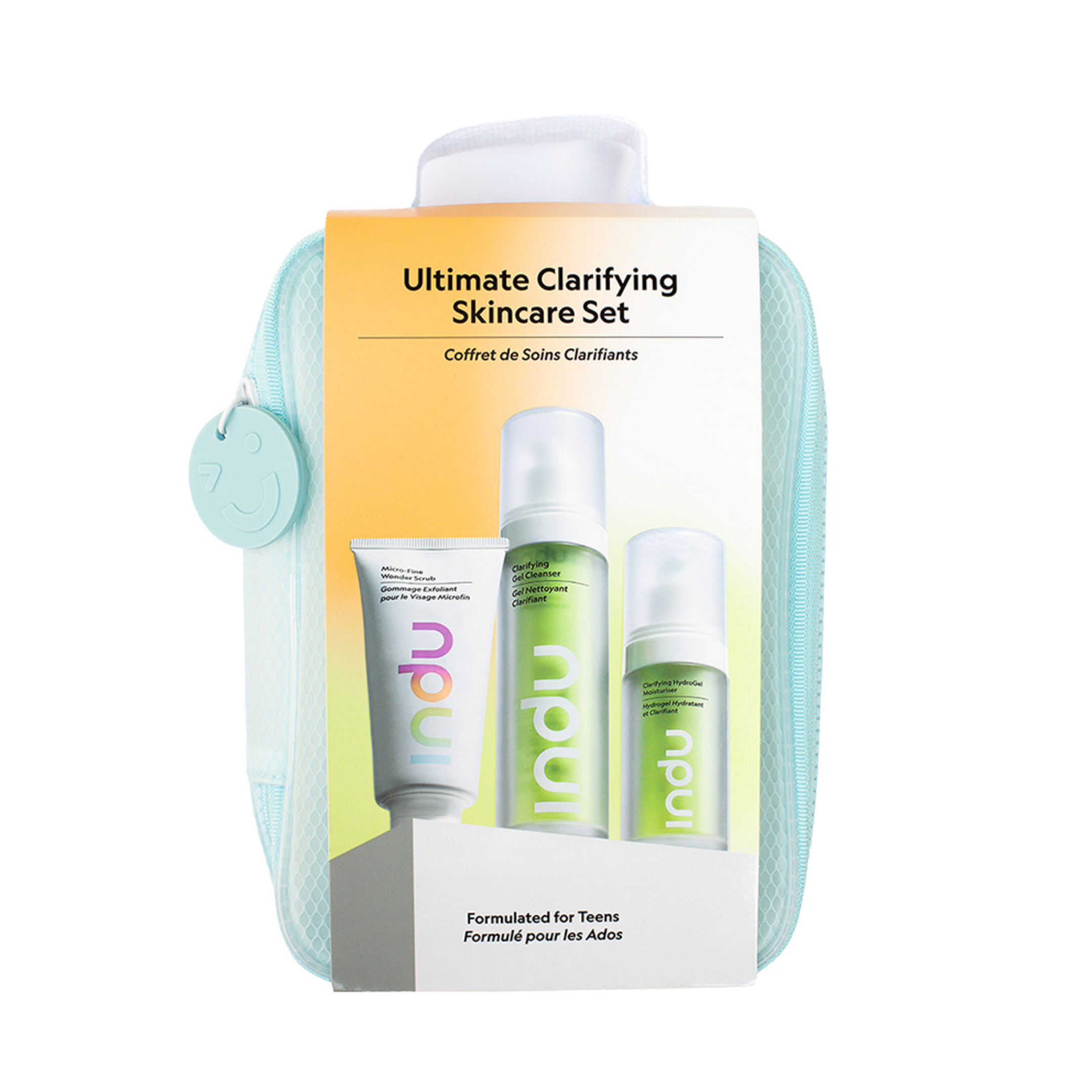 Ultimate Clarifying Skincare Set