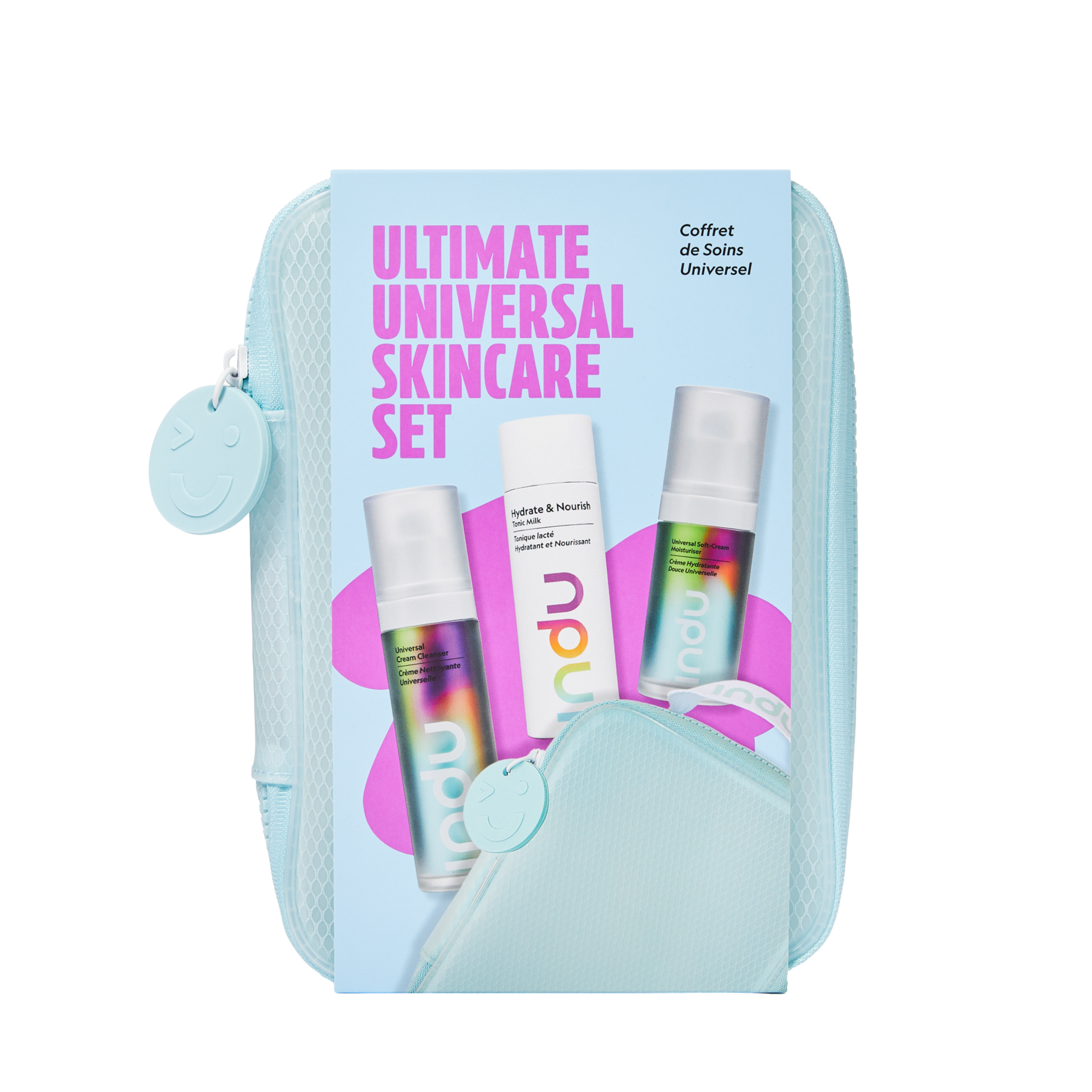 Ultimate Universal Skincare Set