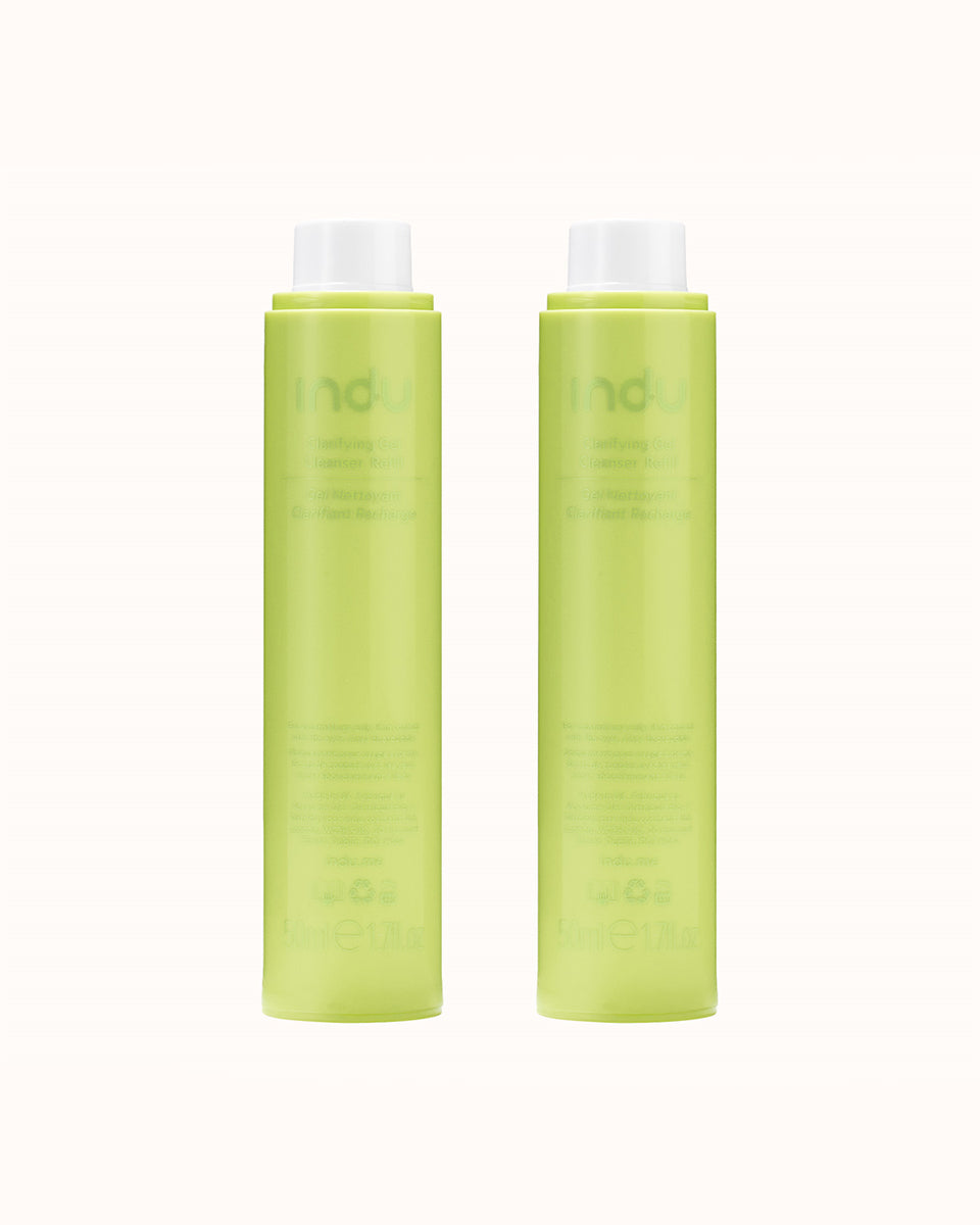 Clarifying Cleanser Refill Duo