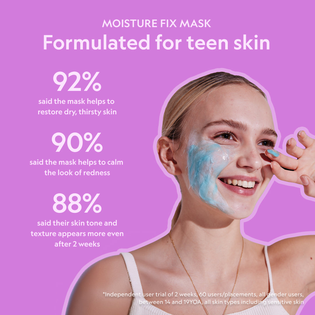 Moisture Fix Mask
