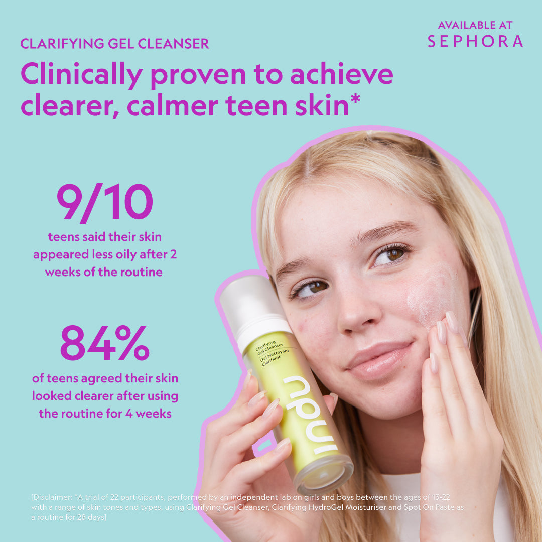 Clarifying Gel Cleanser