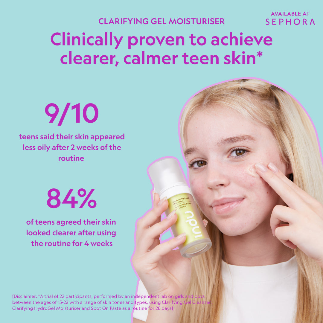 Clarifying HydroGel Moisturiser