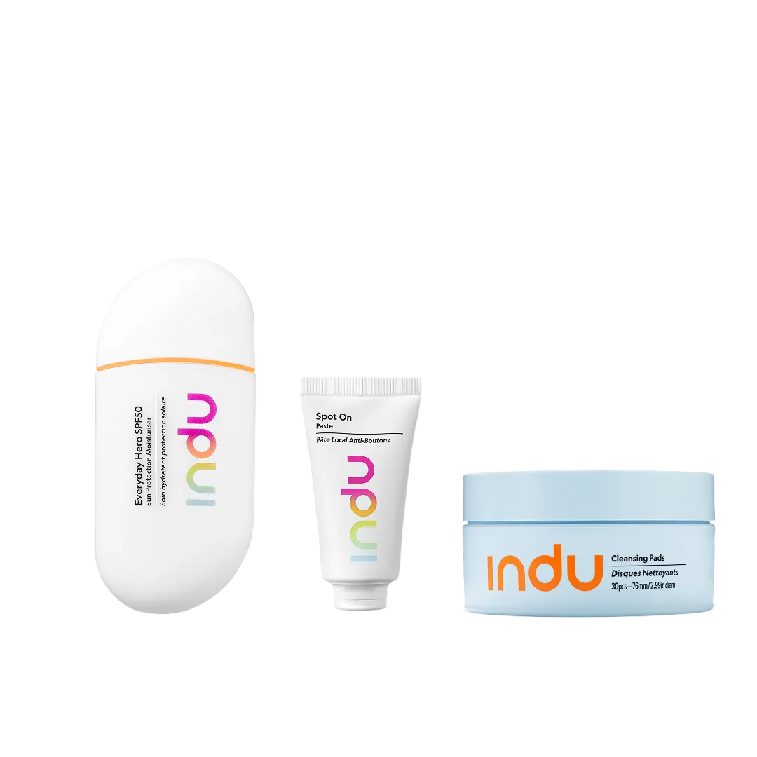 Skin Essentials Set