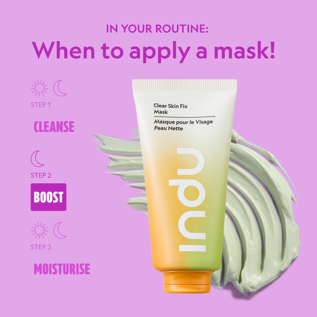 Clear Skin Fix Mask